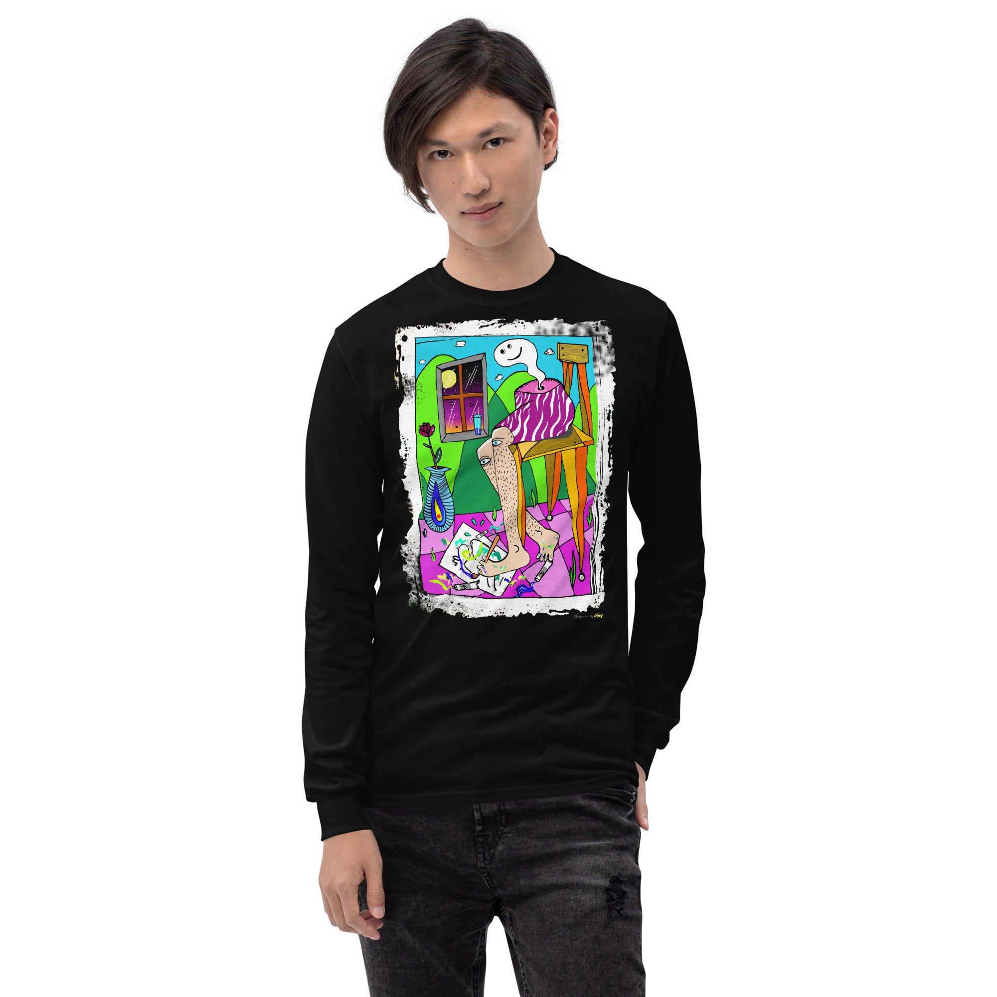Picnik show Long Sleeve Shirt