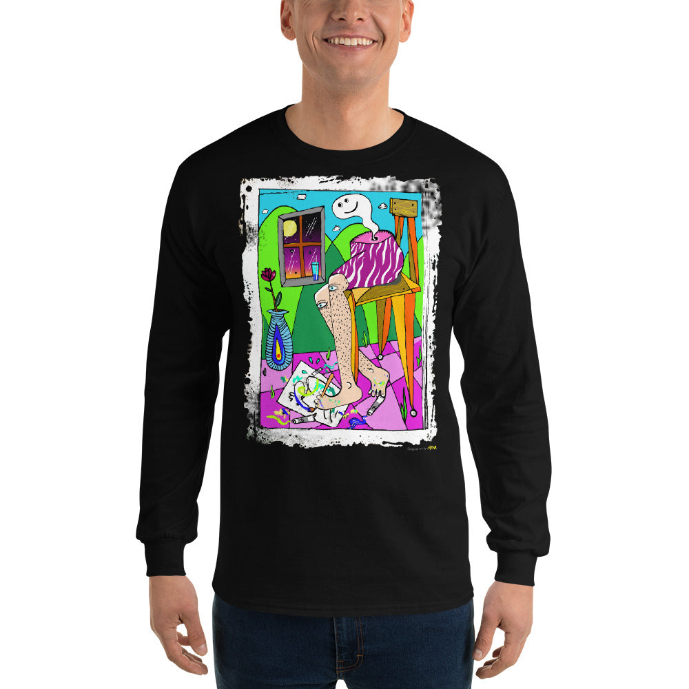 Picnik show Long Sleeve Shirt
