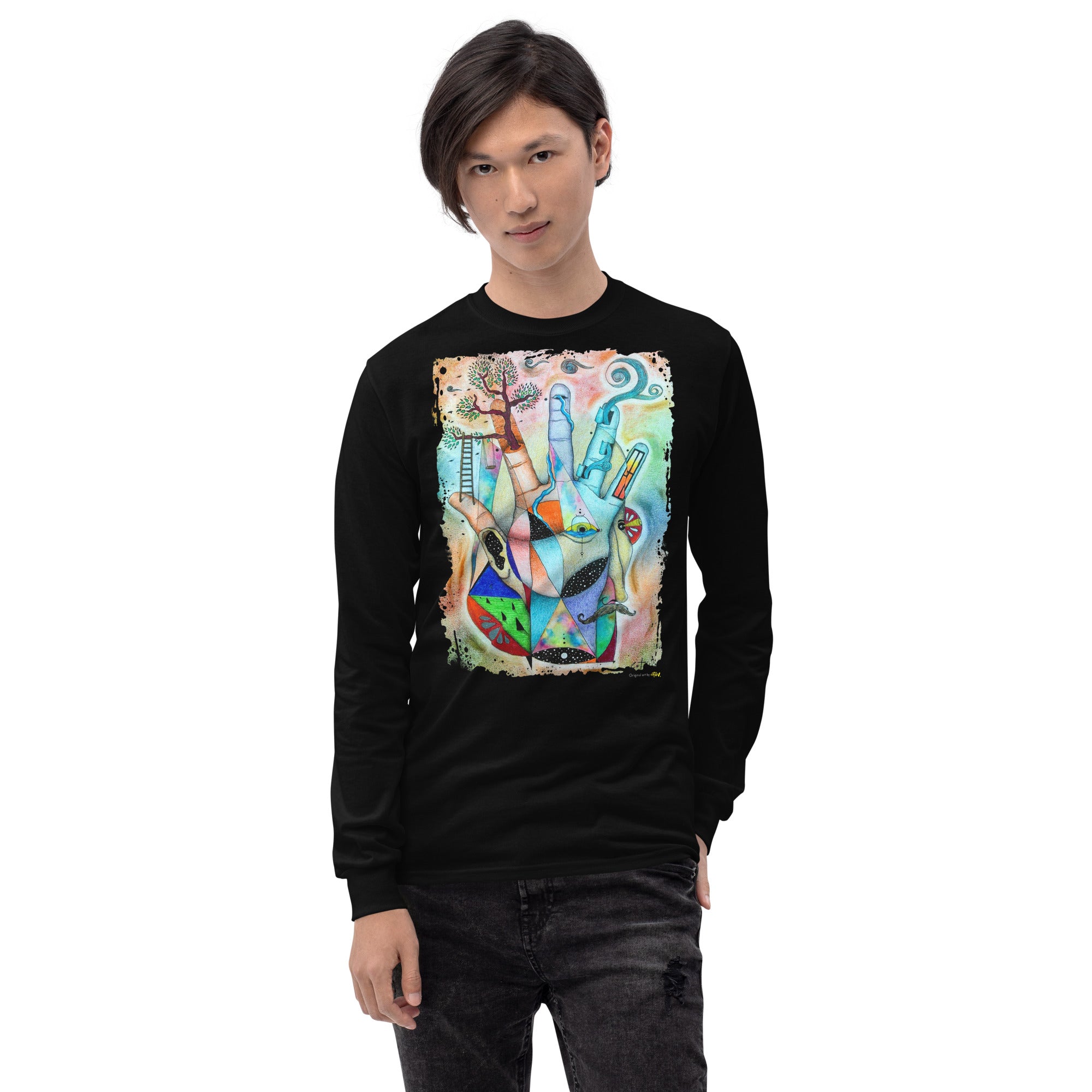 Elemental Long Sleeve Shirt