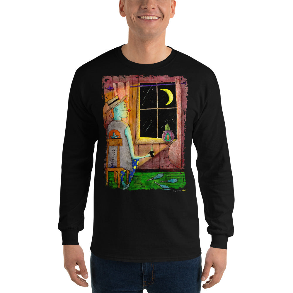 Malabar Cosmo Long Sleeve Shirt