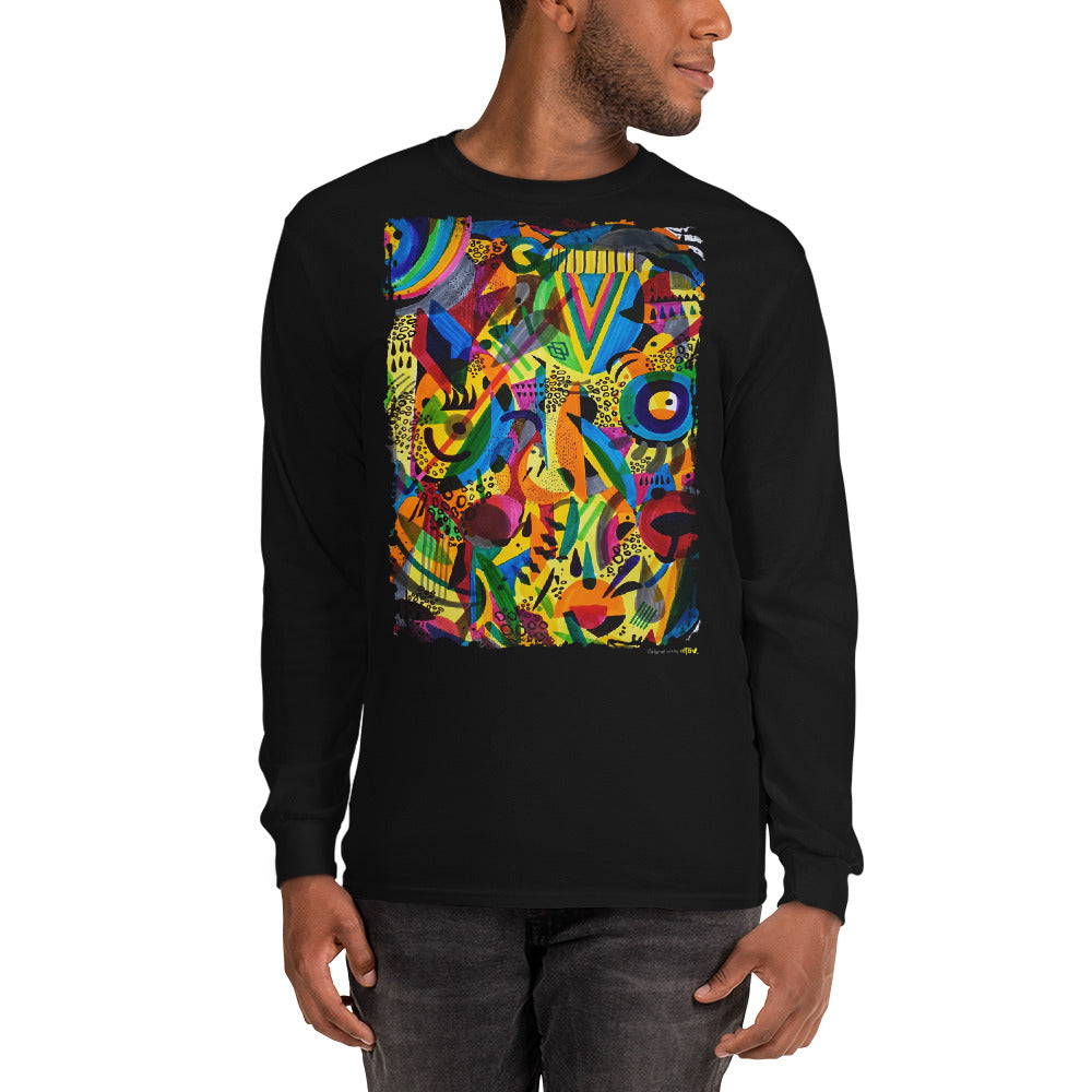 Color spirit Long Sleeve Shirt