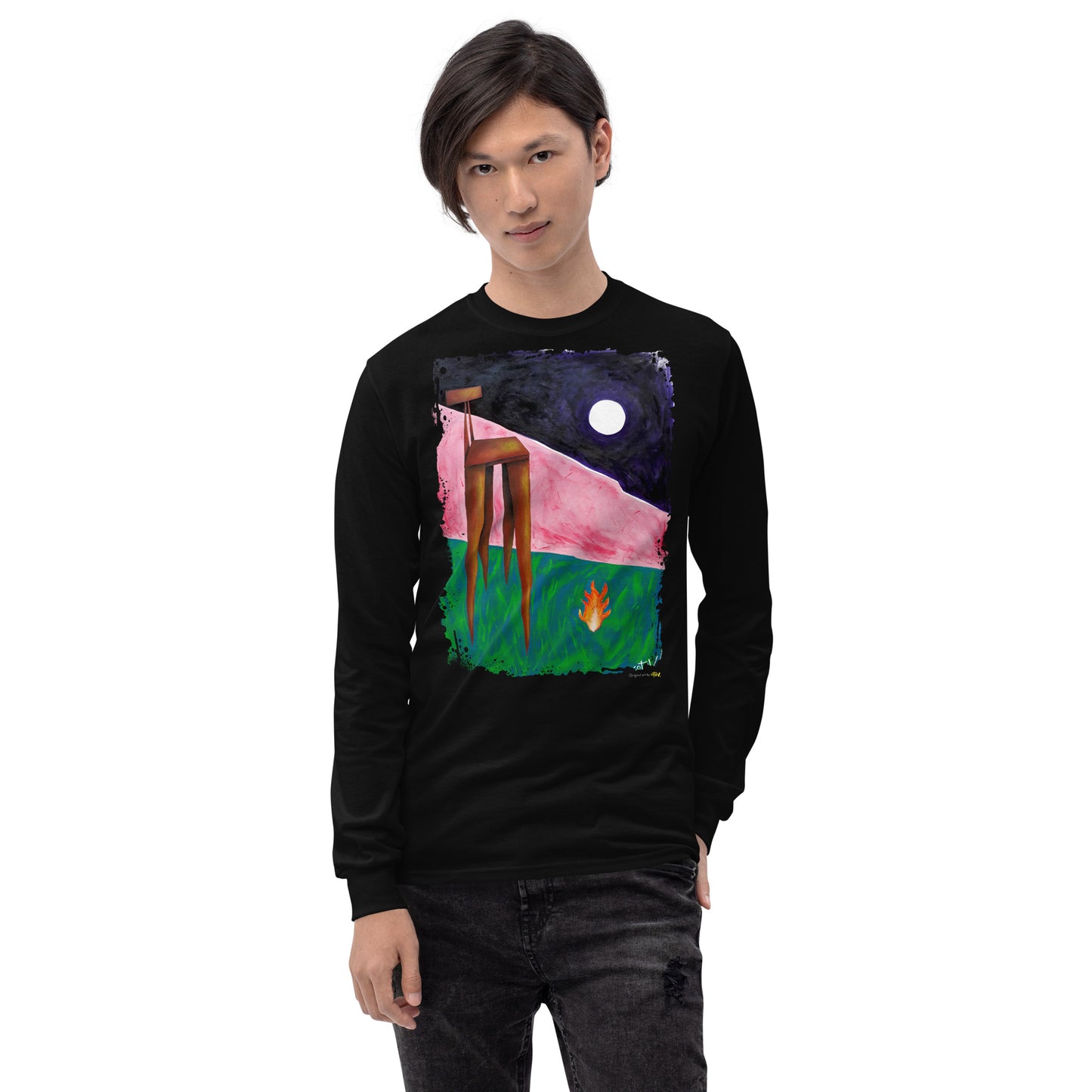 Picnik Long Sleeve Shirt