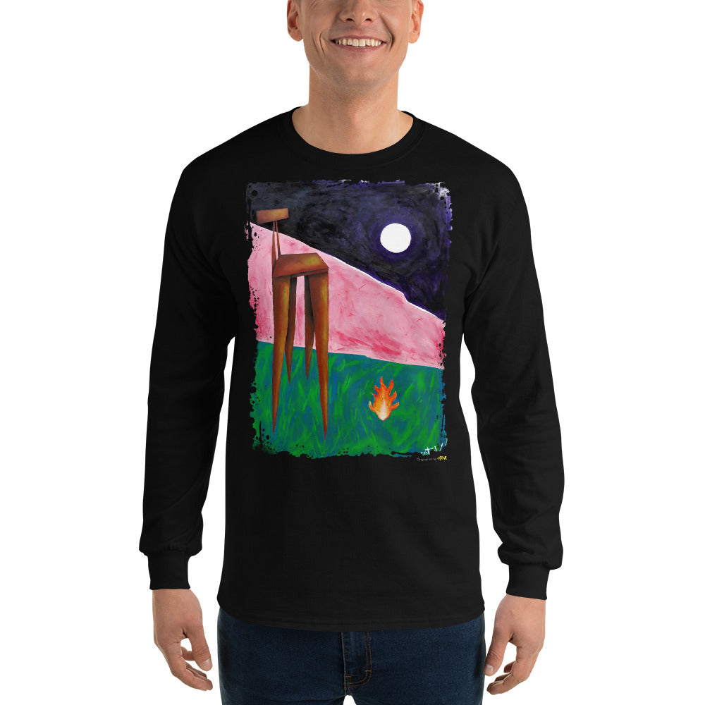 Picnik  Long Sleeve Shirt