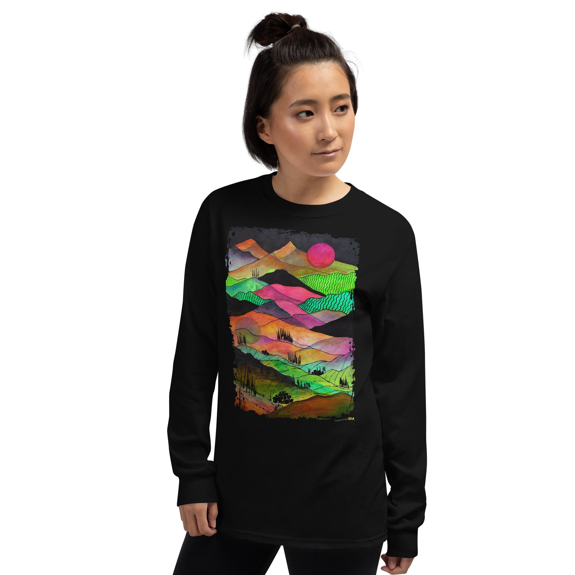 Dreams Long Sleeve Shirt