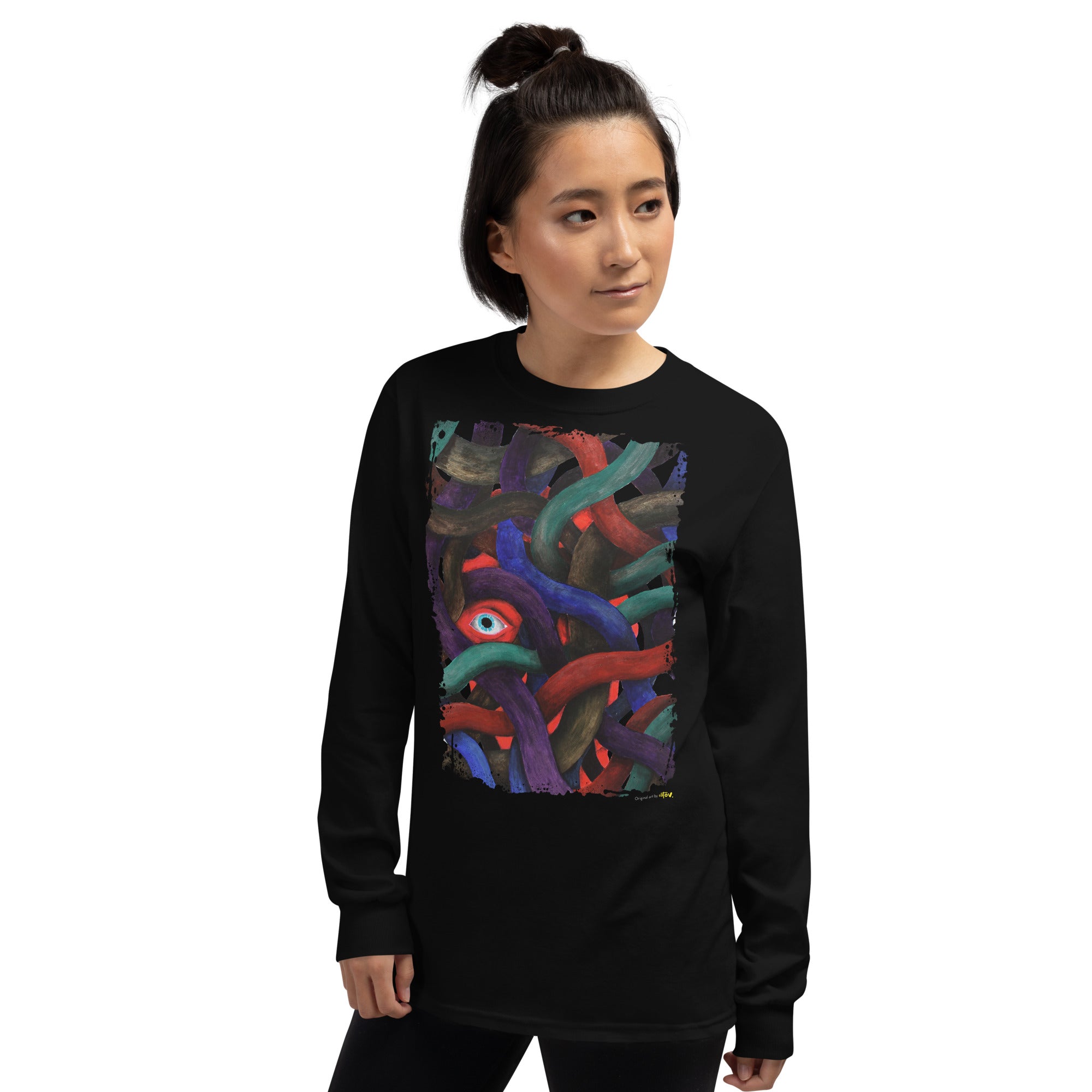 Oculto Long Sleeve Shirt