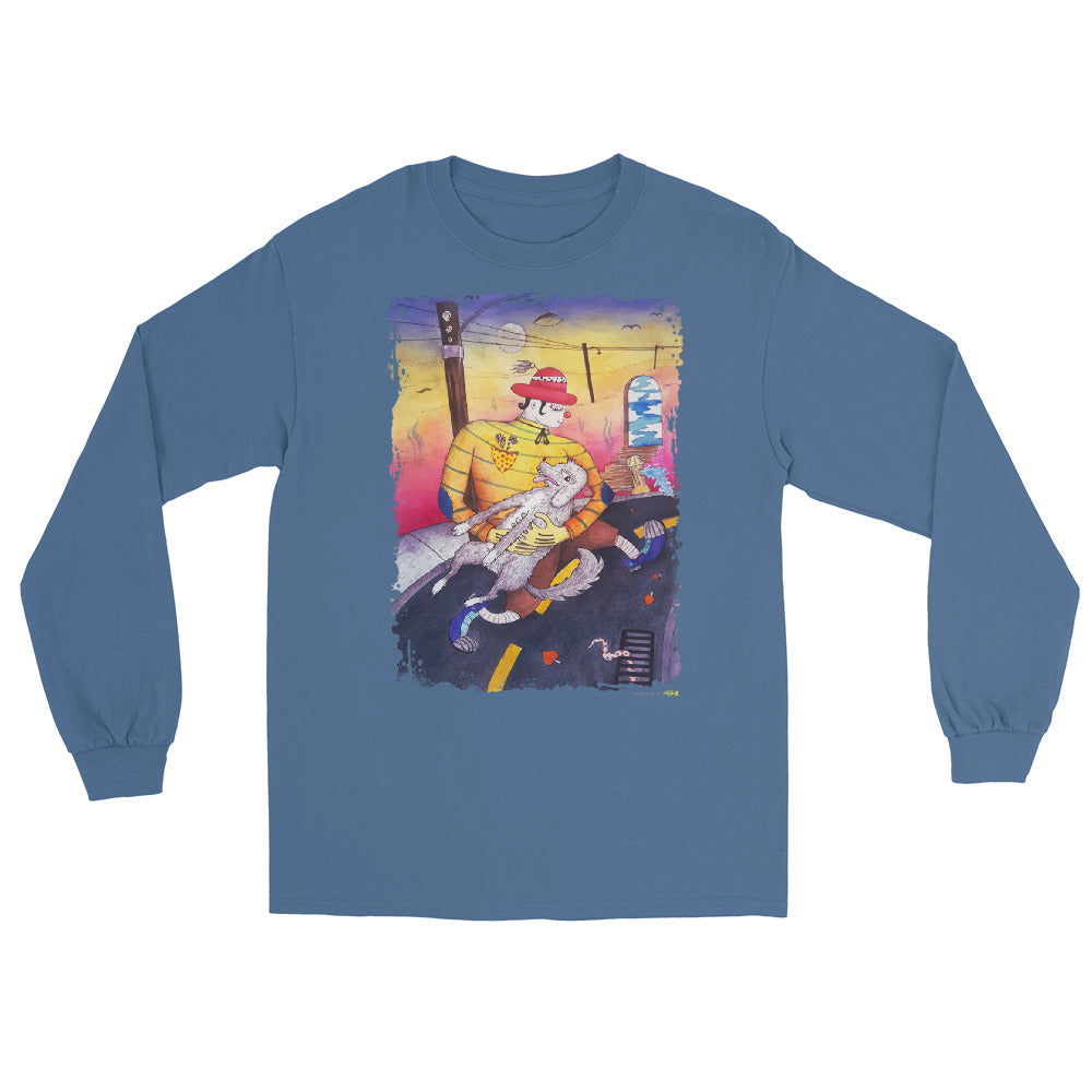Run Long Sleeve Shirt