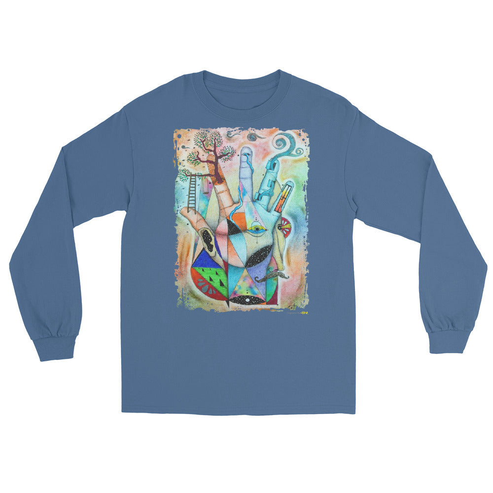Elemental Long Sleeve Shirt