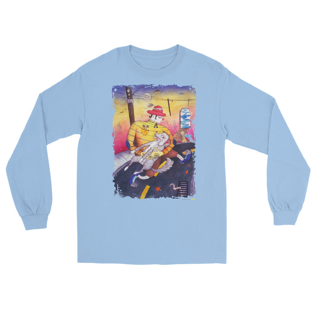 Run Long Sleeve Shirt