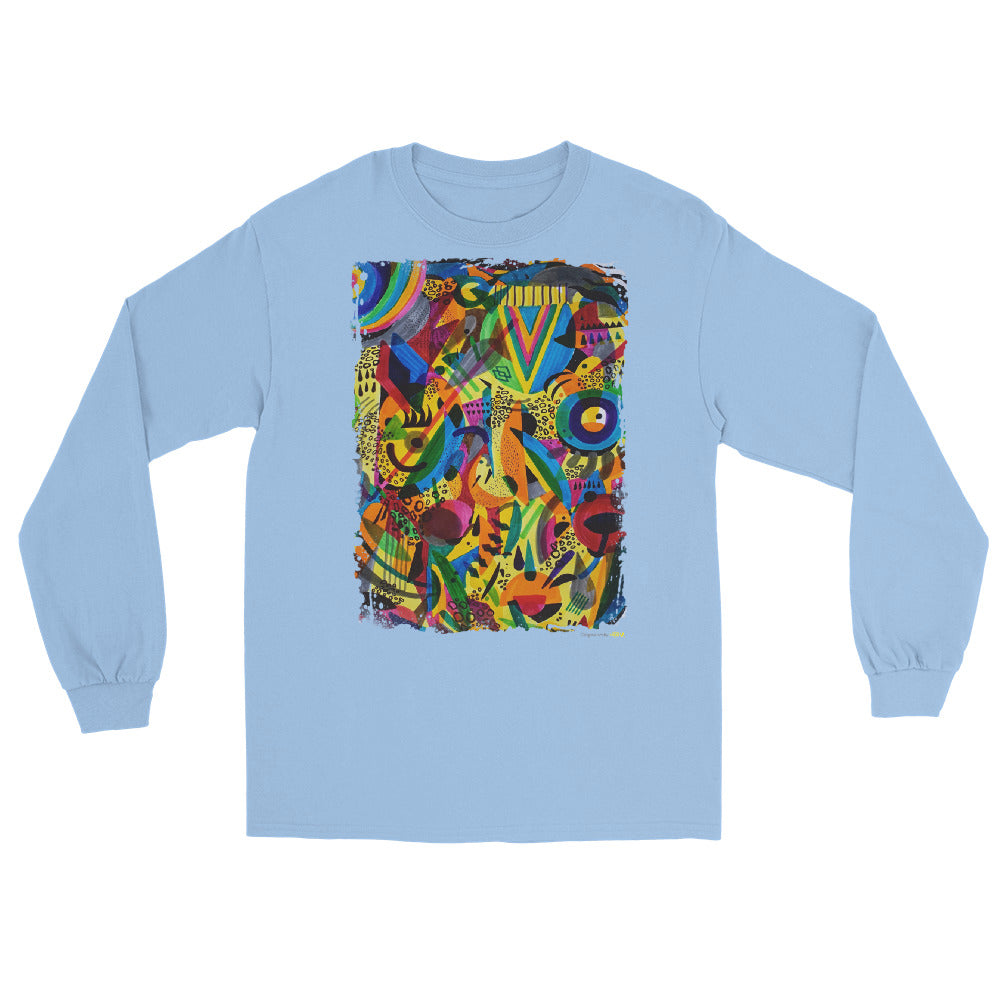 Color spirit Long Sleeve Shirt