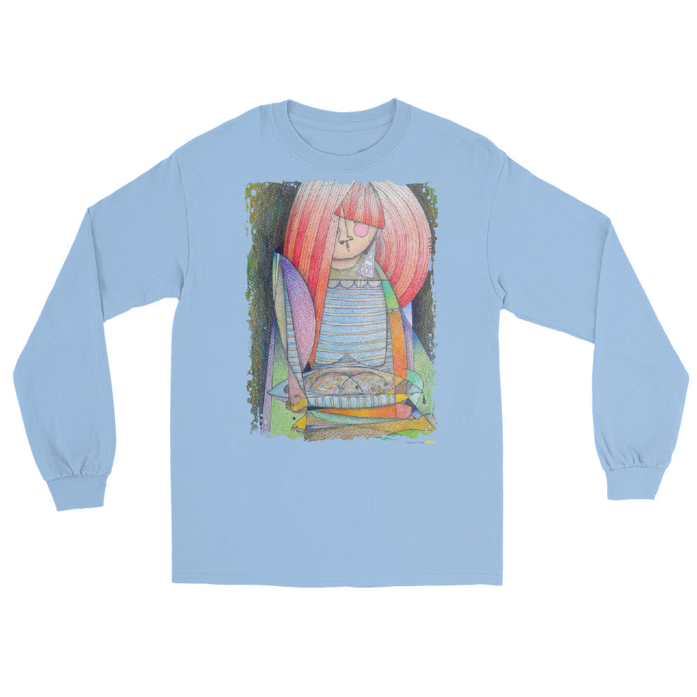 Fishes Long Sleeve Shirt