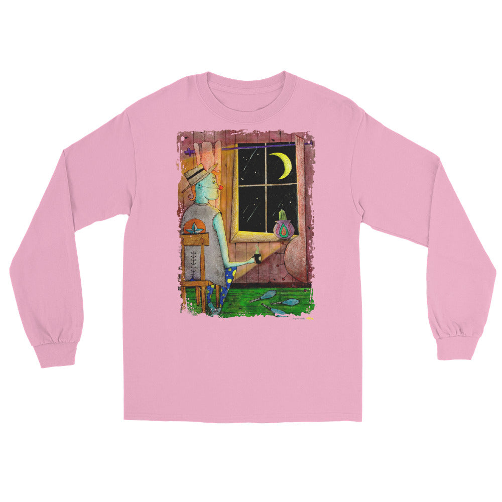 Malabar Cosmo Long Sleeve Shirt