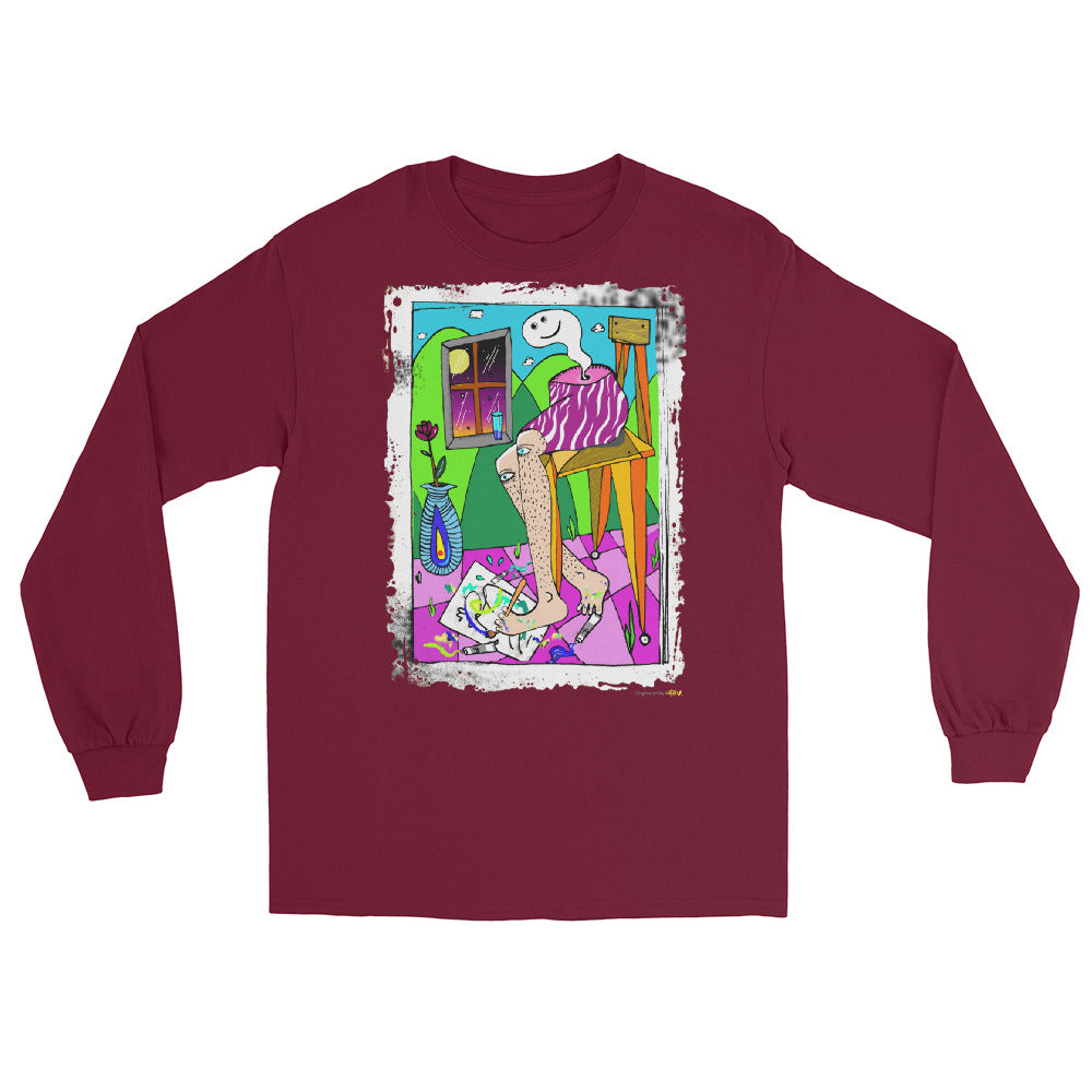 Picnik show Long Sleeve Shirt