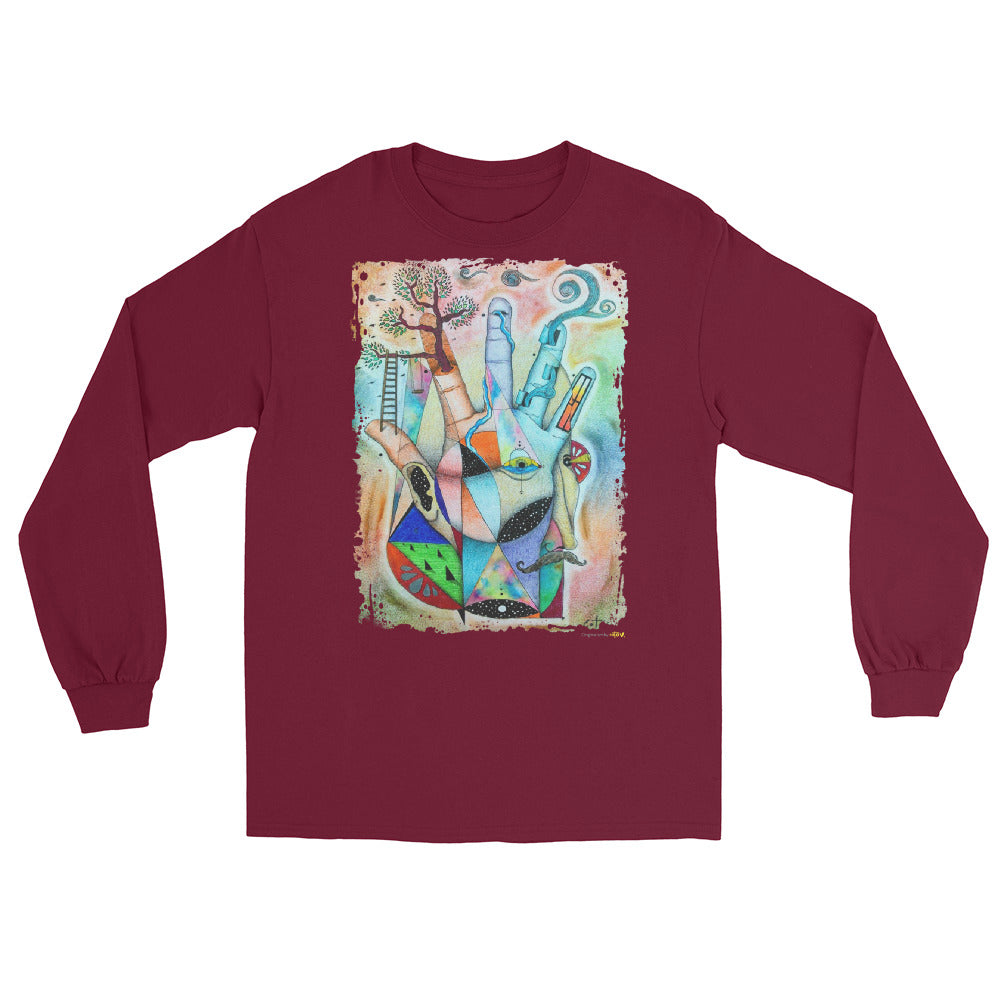 Elemental Long Sleeve Shirt