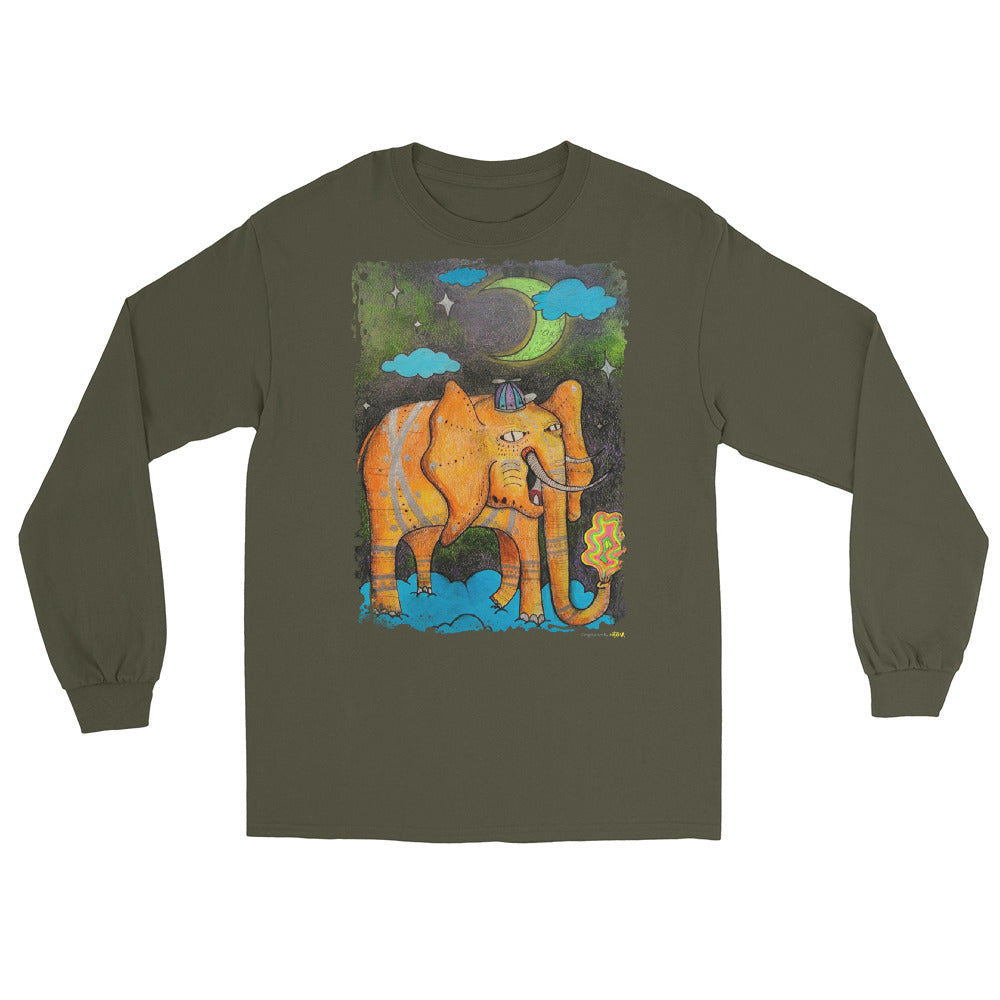 Elefun Long Sleeve Shirt