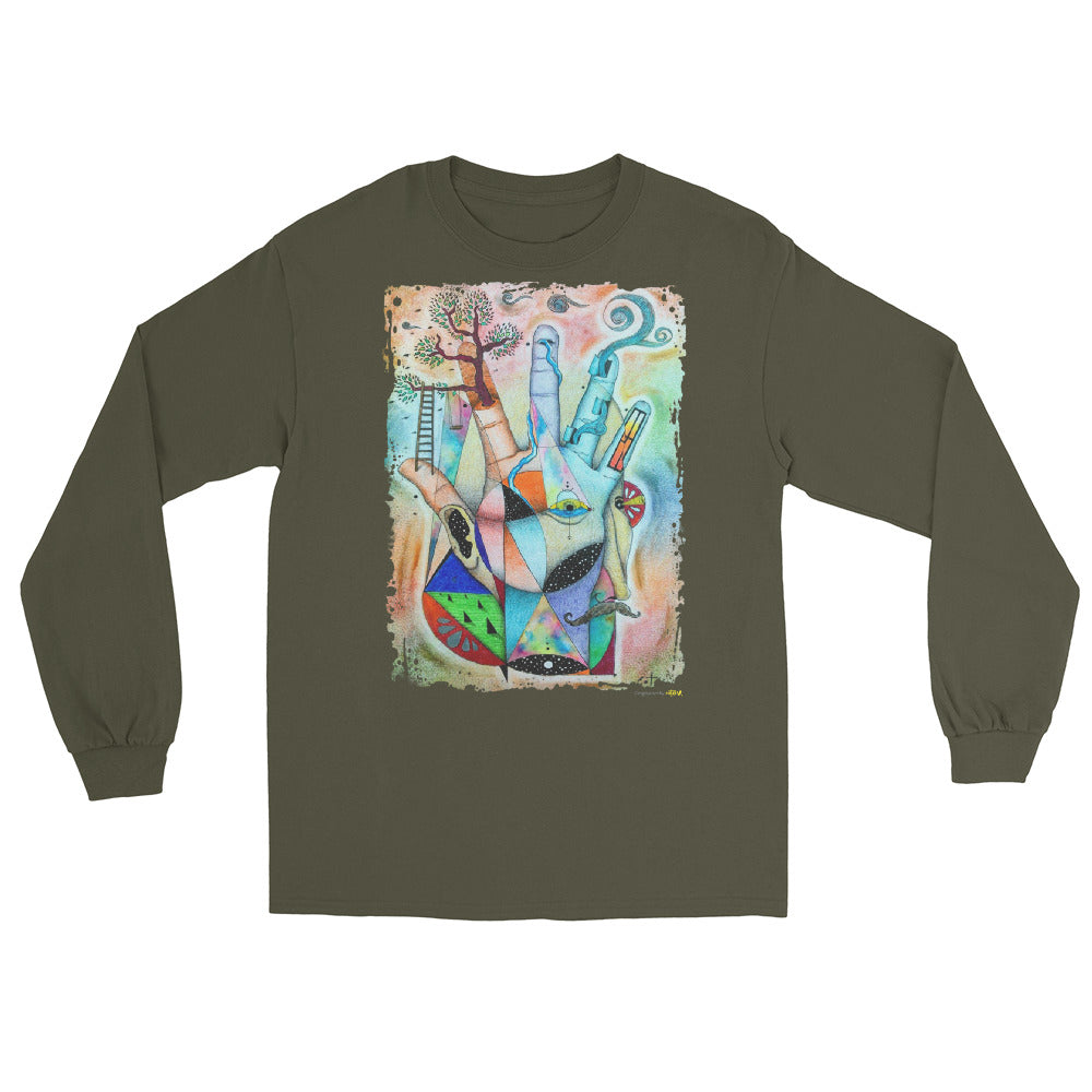Elemental Long Sleeve Shirt