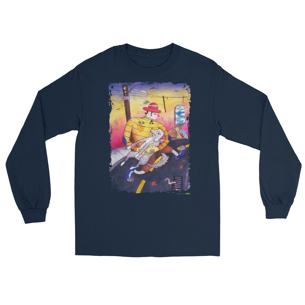 Run Long Sleeve Shirt