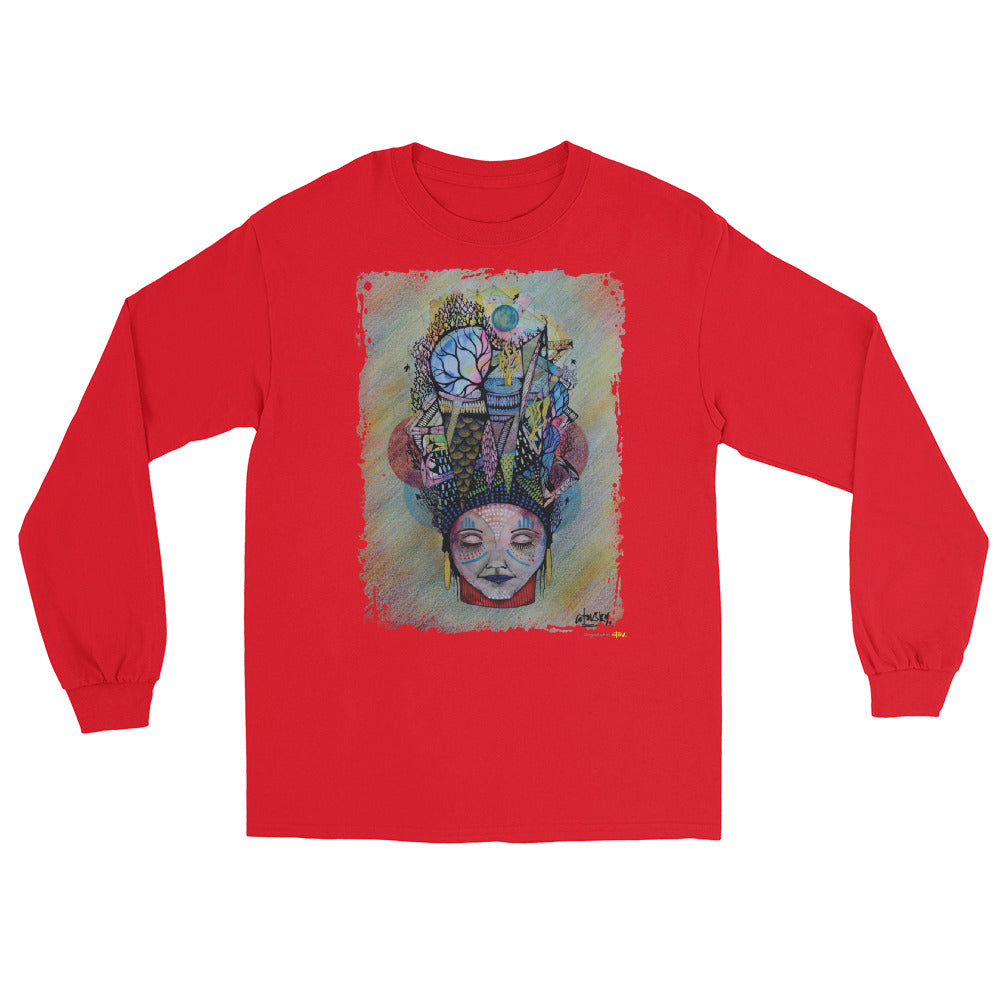 Mamba Long Sleeve Shirt