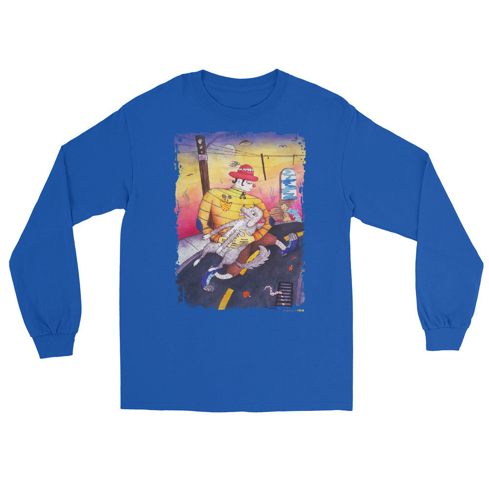 Run Long Sleeve Shirt