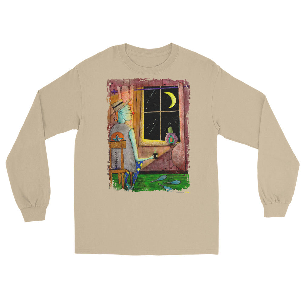 Malabar Cosmo Long Sleeve Shirt