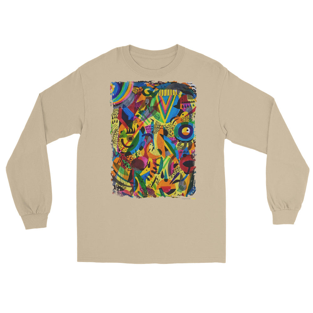 Color spirit Long Sleeve Shirt