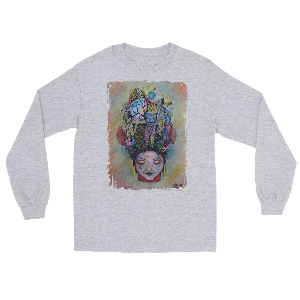 Mamba Long Sleeve Shirt