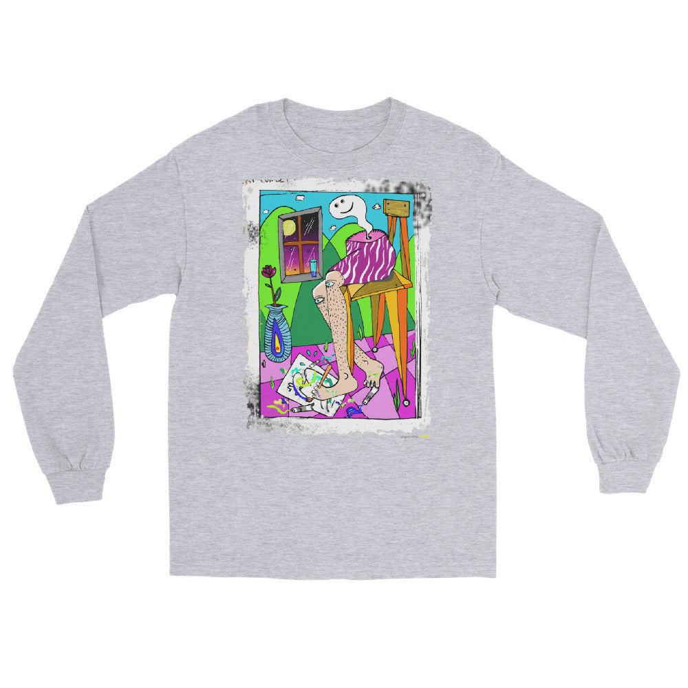 Picnik show Long Sleeve Shirt