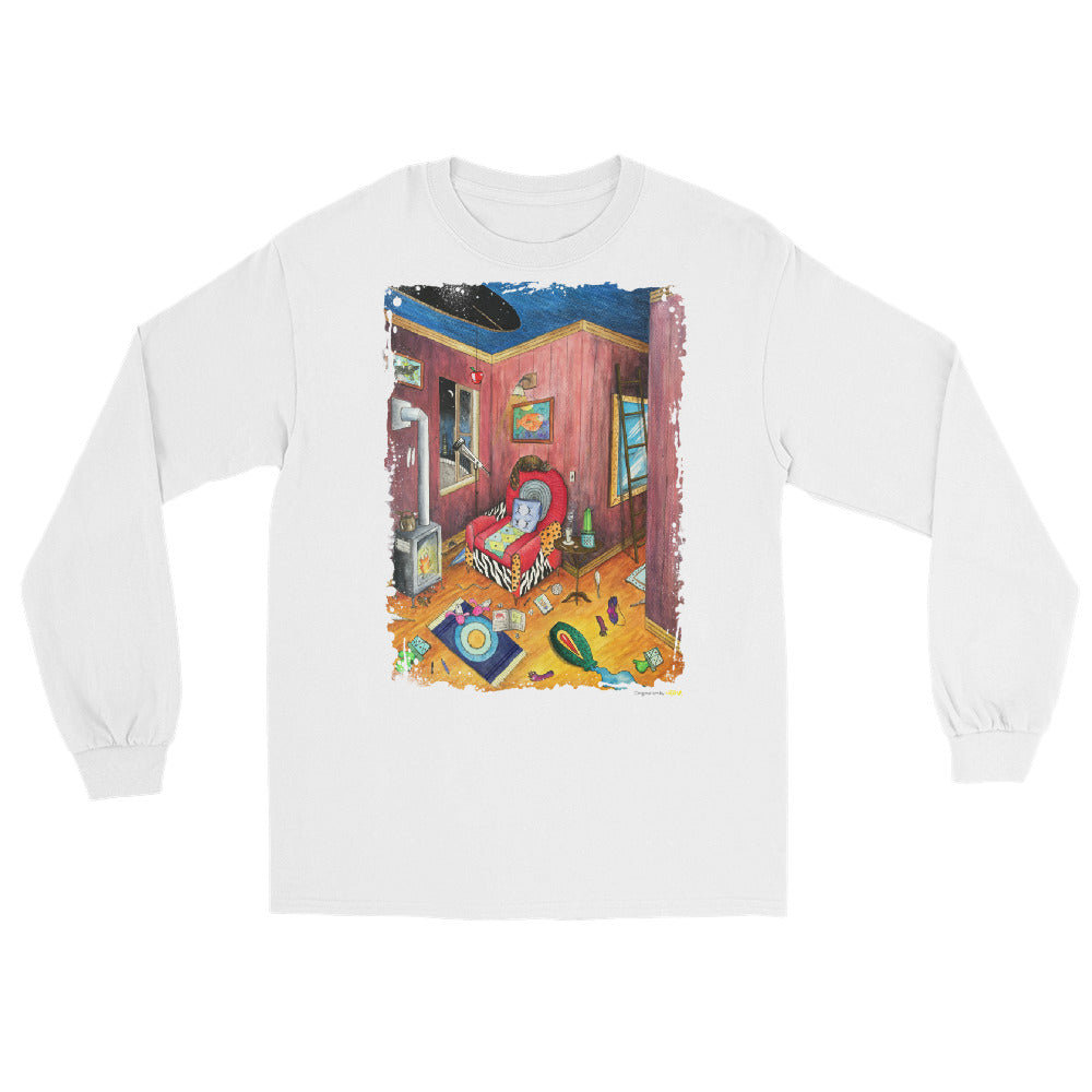 Sweet home Long Sleeve Shirt