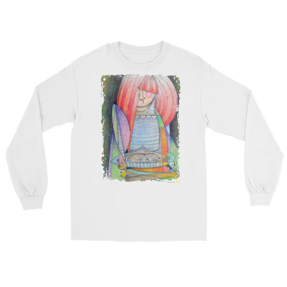 Fishes Long Sleeve Shirt