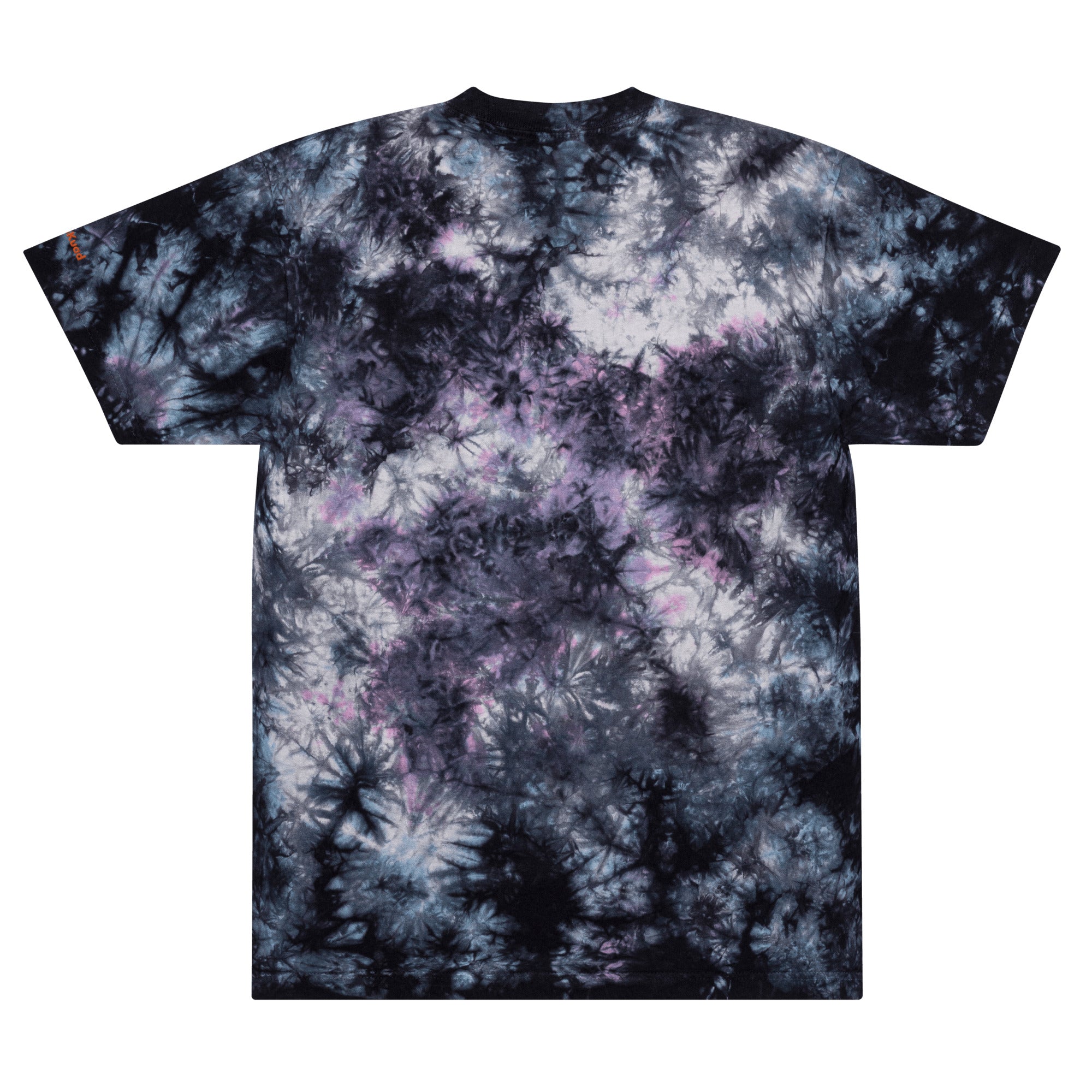 Buddy tie-dye t-shirt