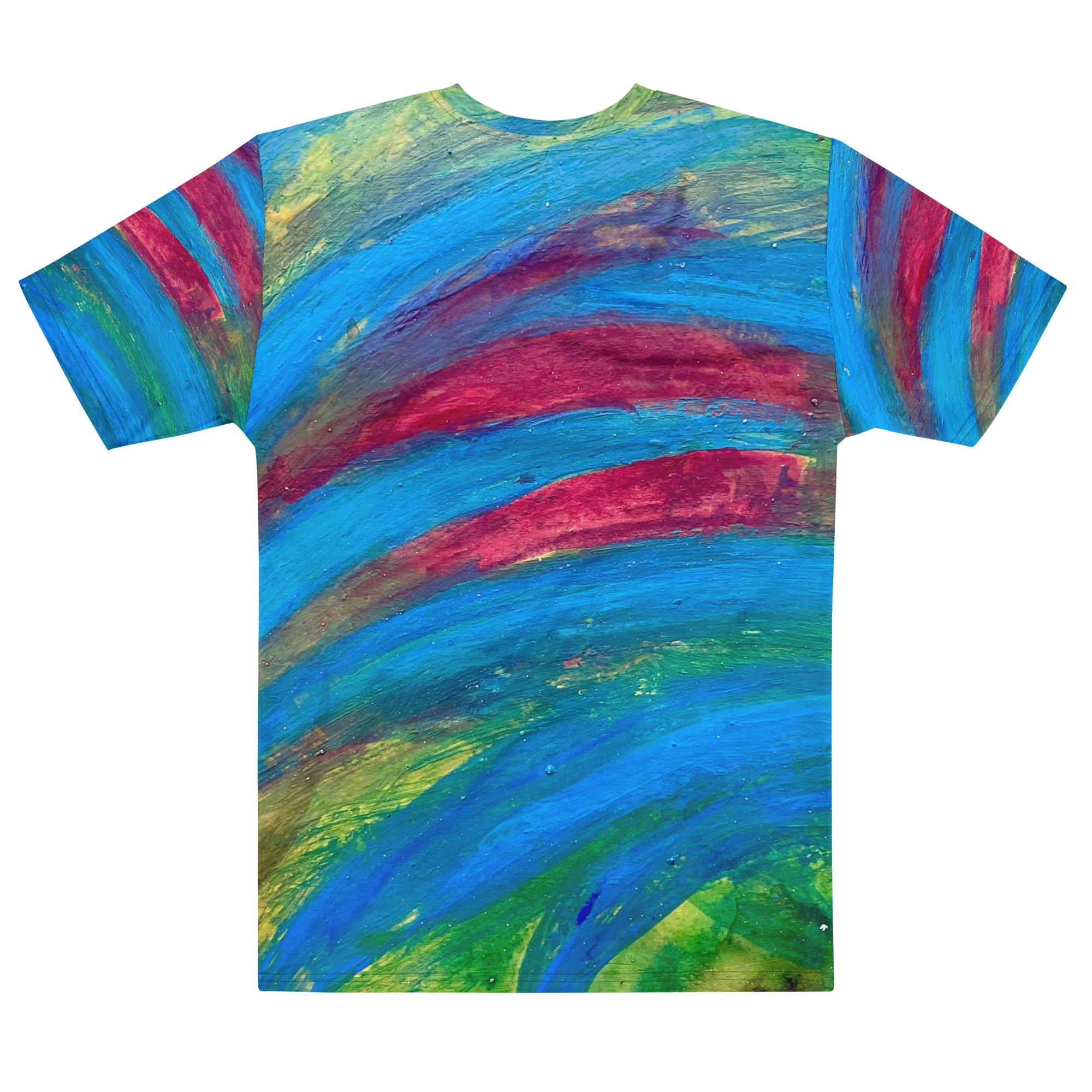 Nature jungle art cloth apparel cotov Guerrero