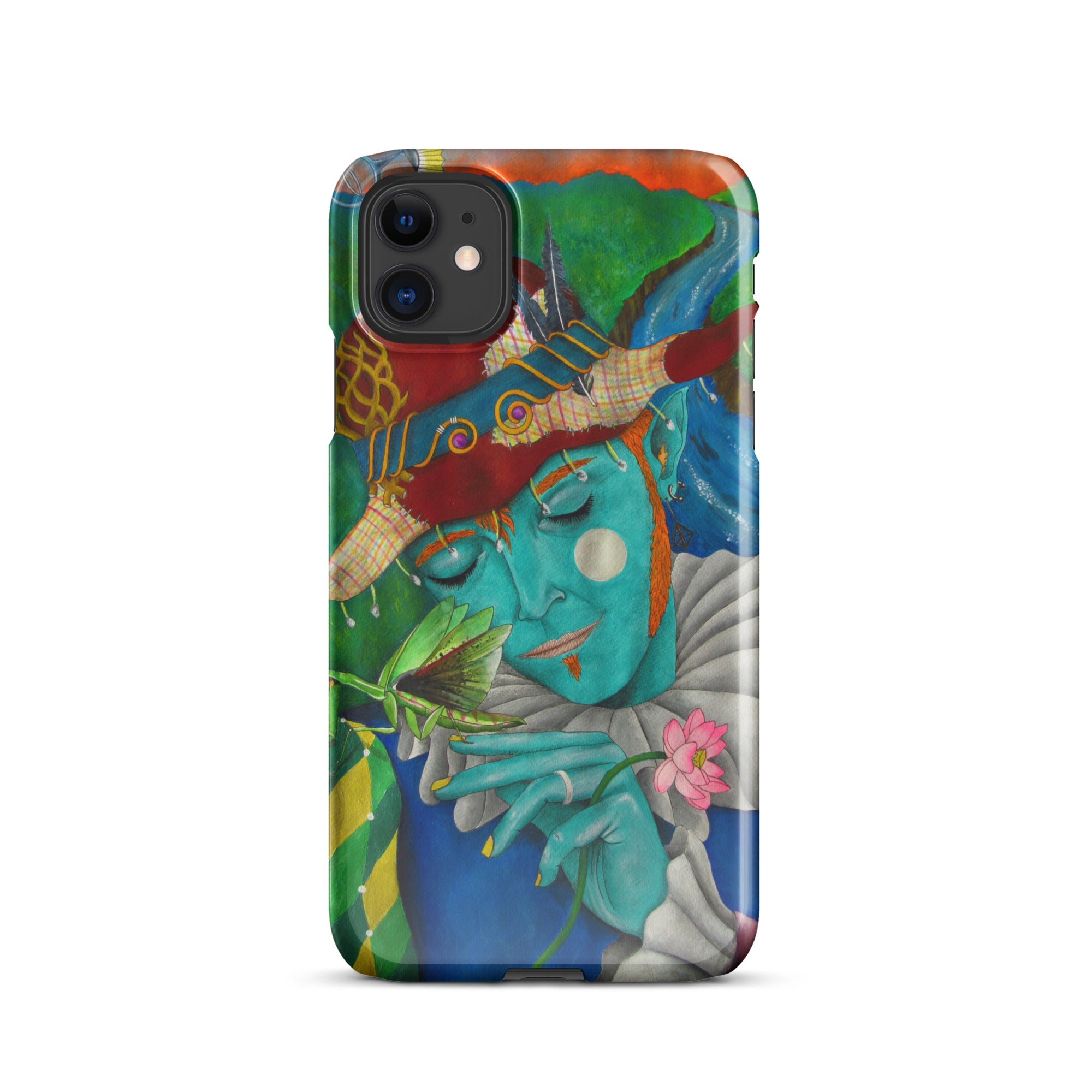 Arki III Snap case for iPhone®