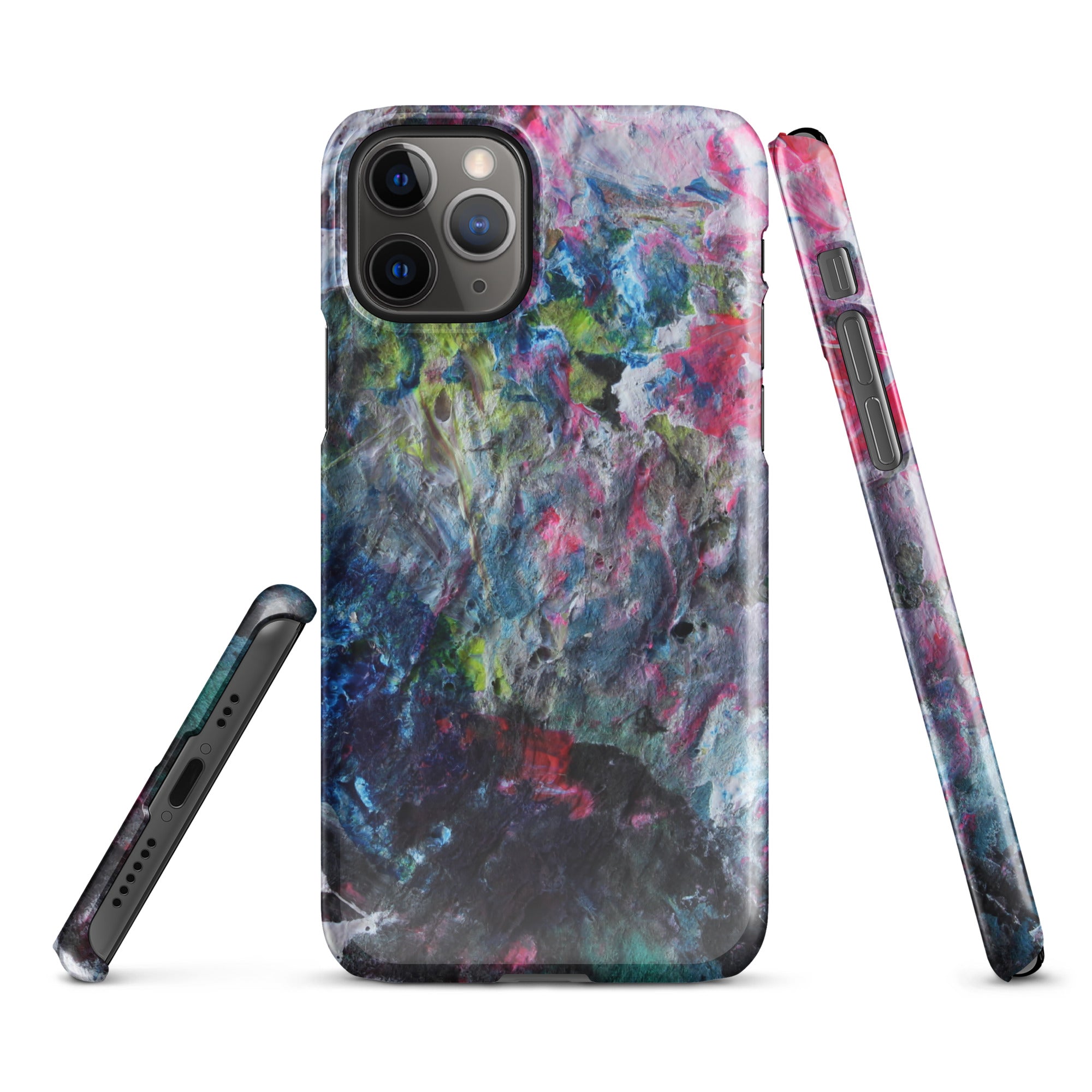 Petroleum Snap case for iPhone®