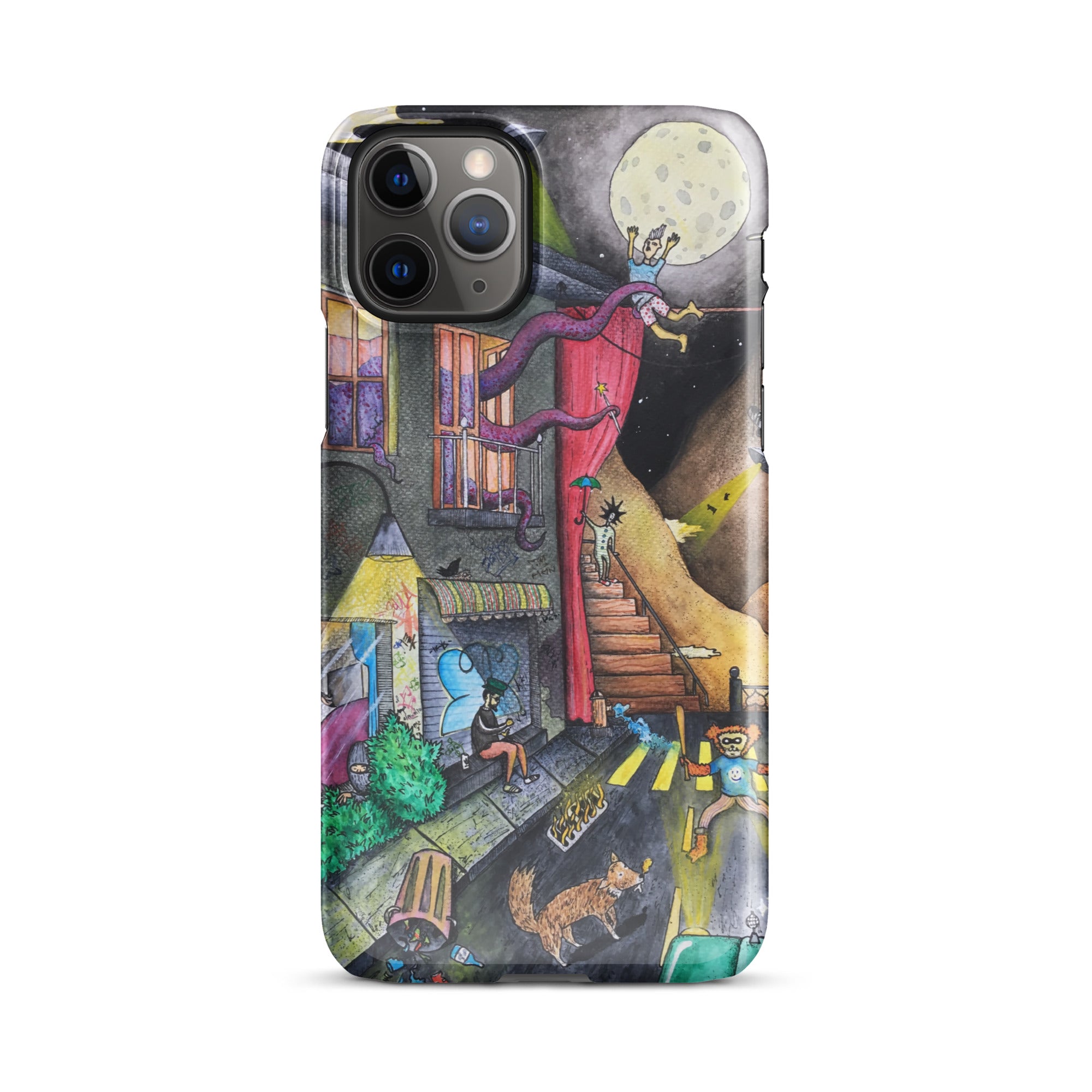 The movie Snap case for iPhone®