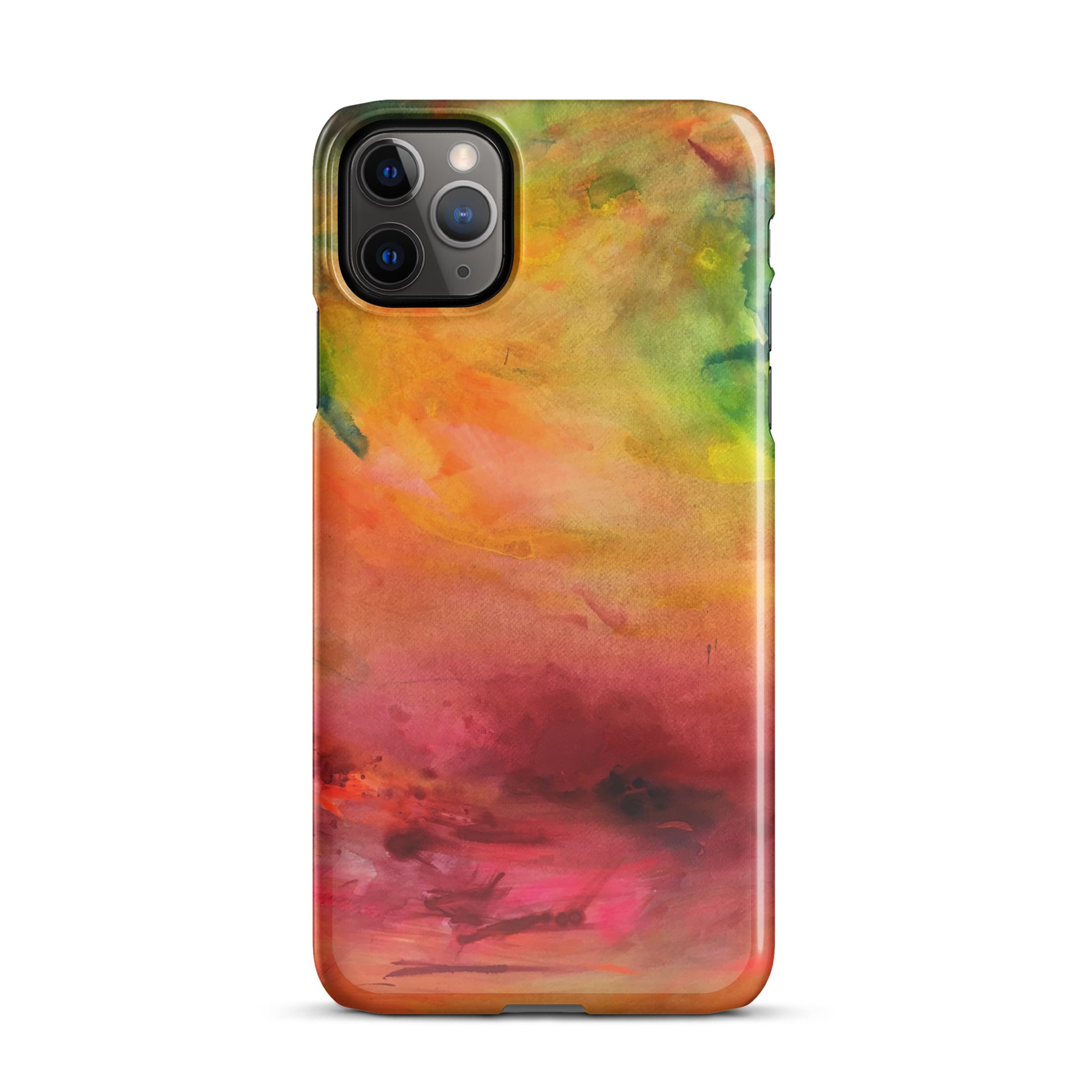 Ink soul Snap case for iPhone®