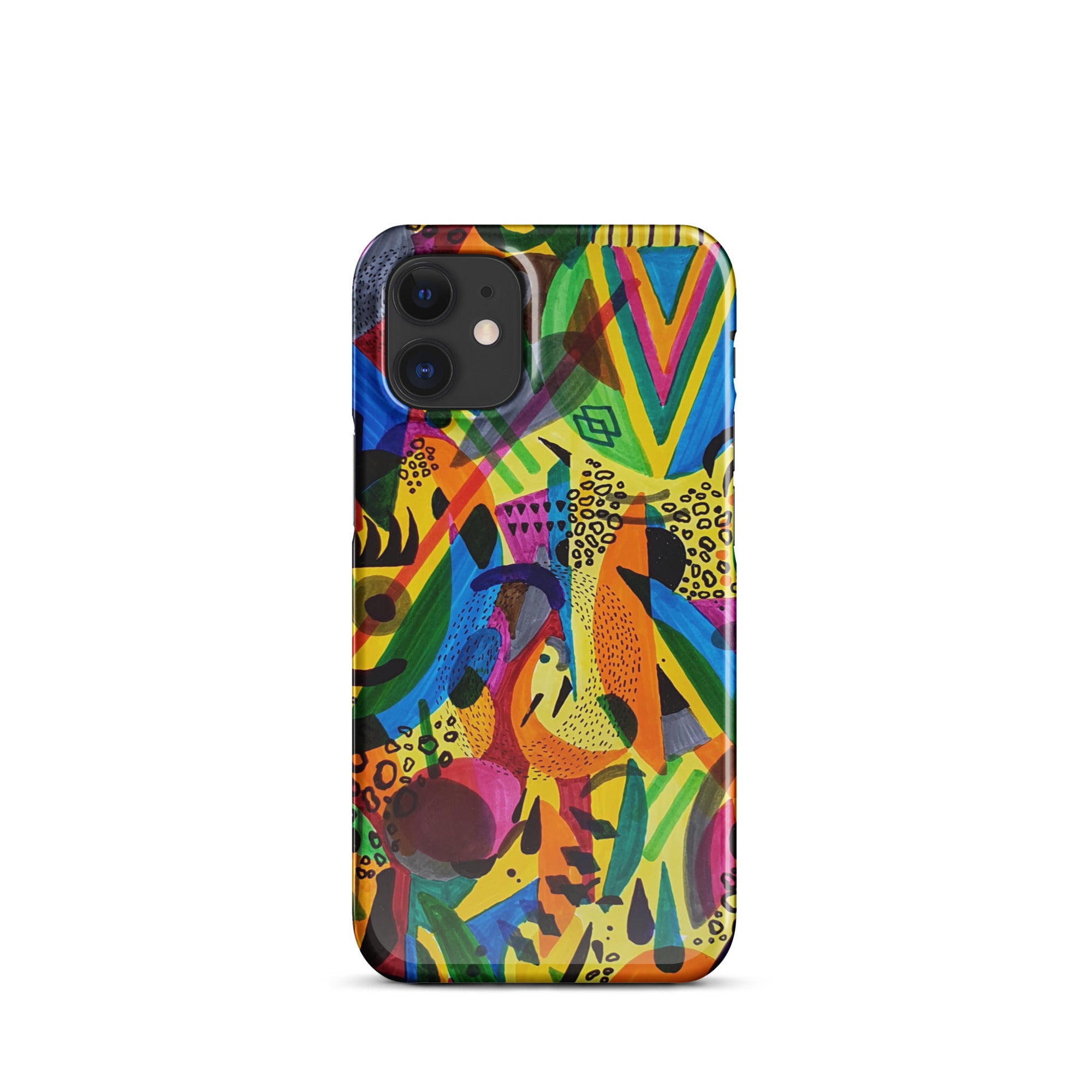 Color spirit Snap case for iPhone®