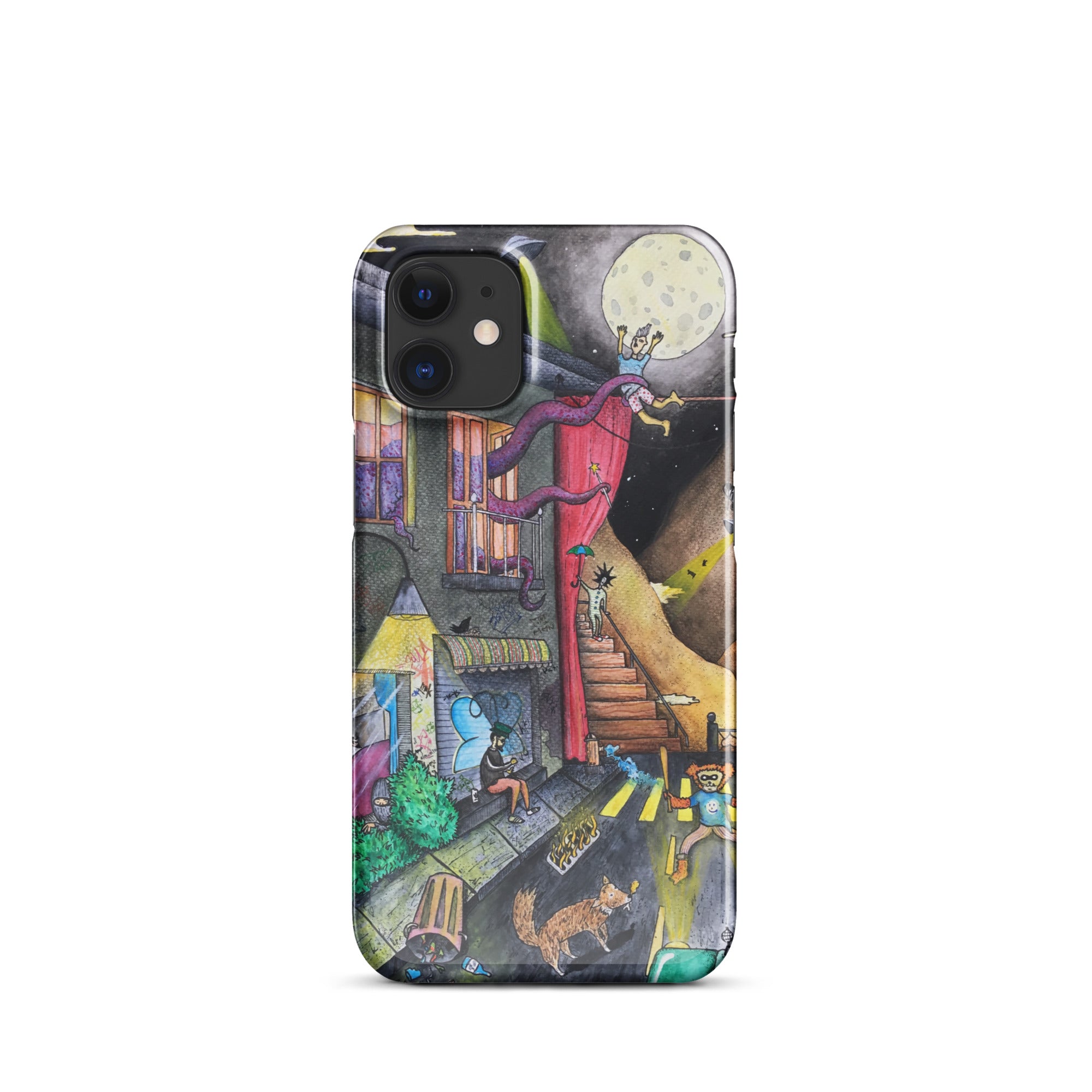 The movie Snap case for iPhone®