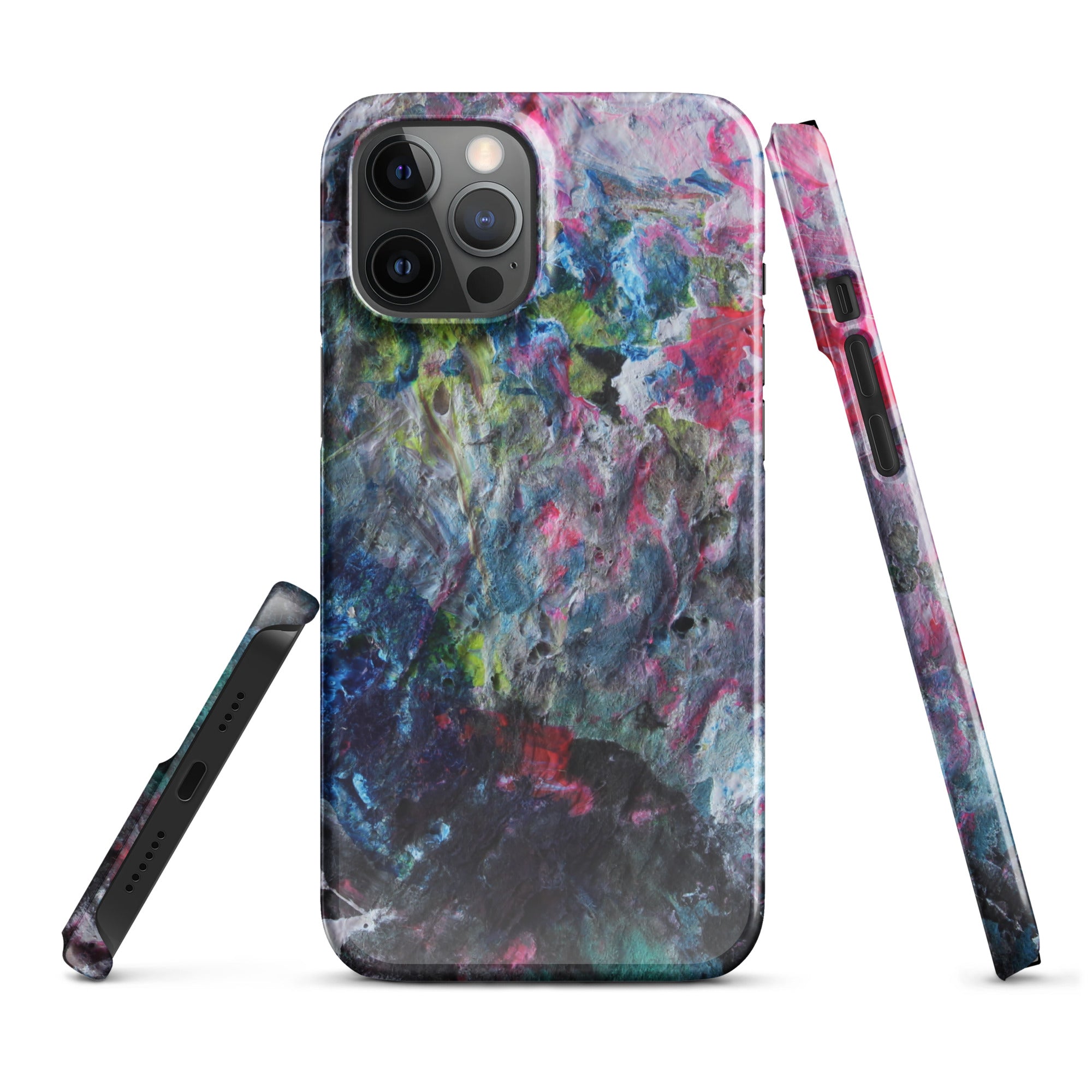 Petroleum Snap case for iPhone®