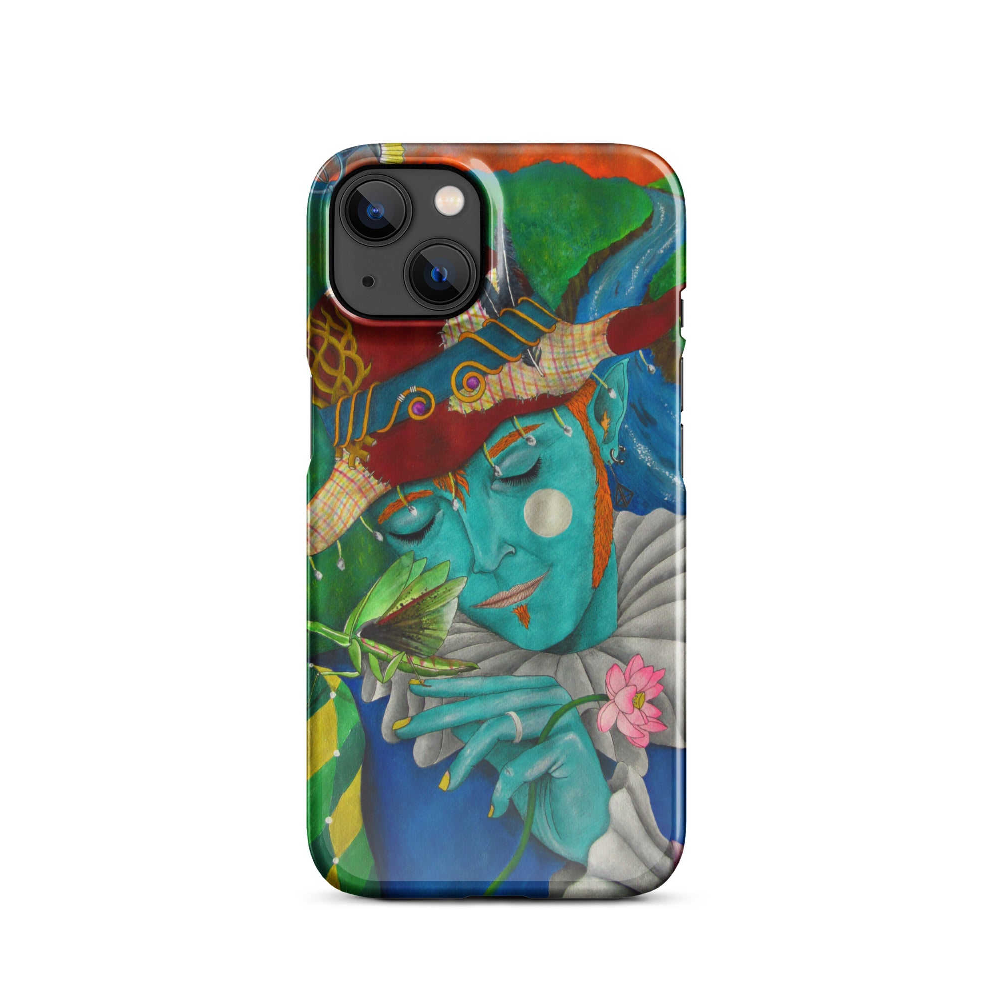 Arki III Snap case for iPhone®