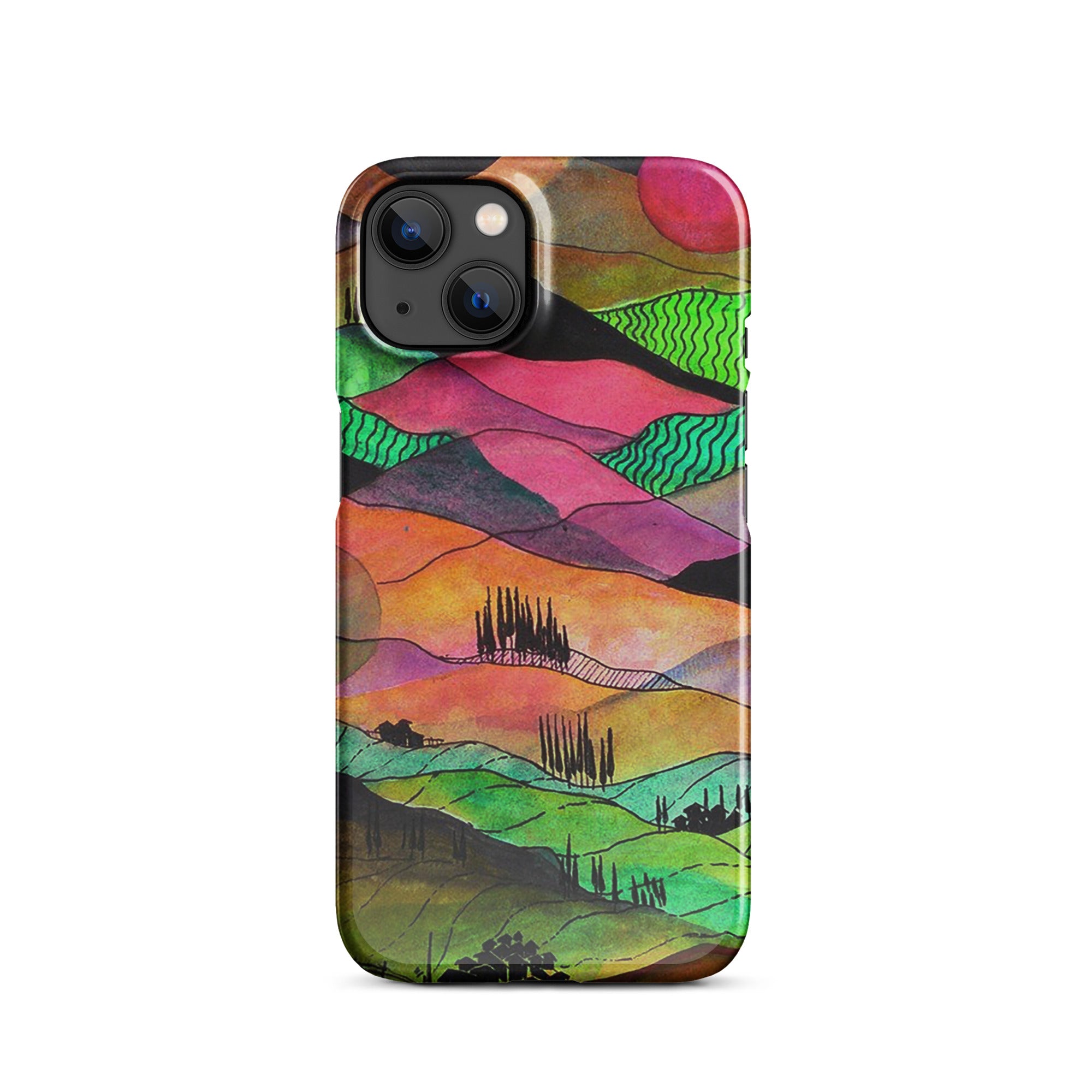 Dreams Snap case for iPhone®
