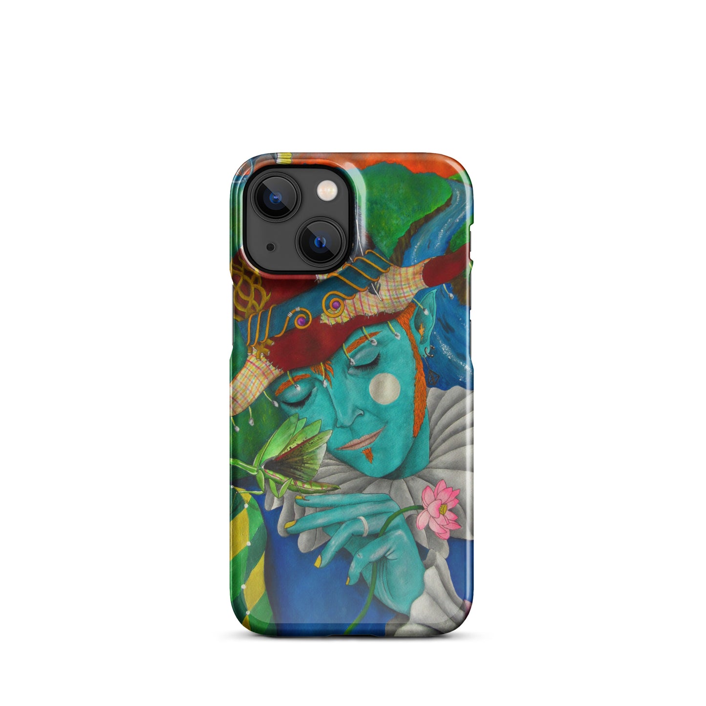 Arki III Snap case for iPhone®