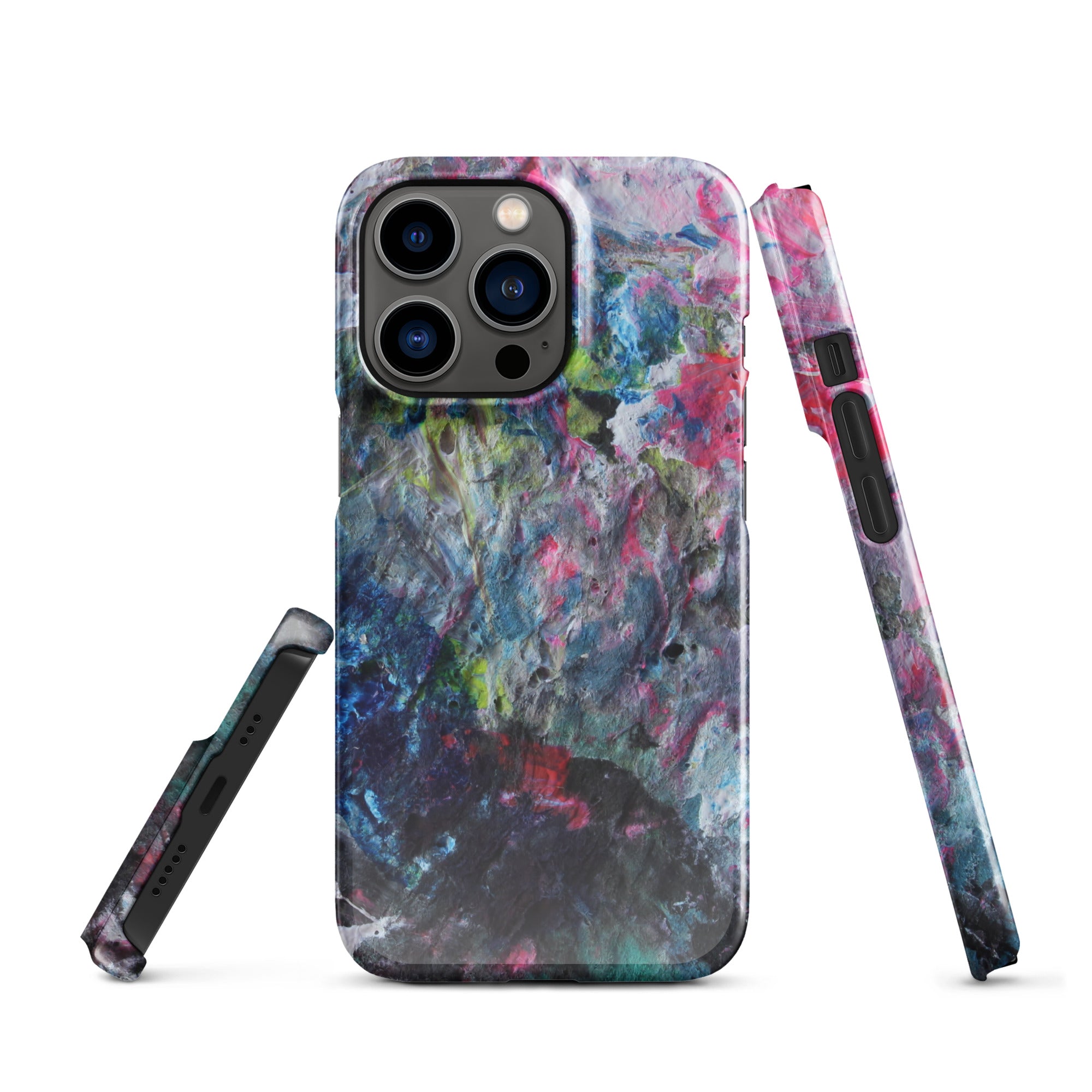 Petroleum Snap case for iPhone®