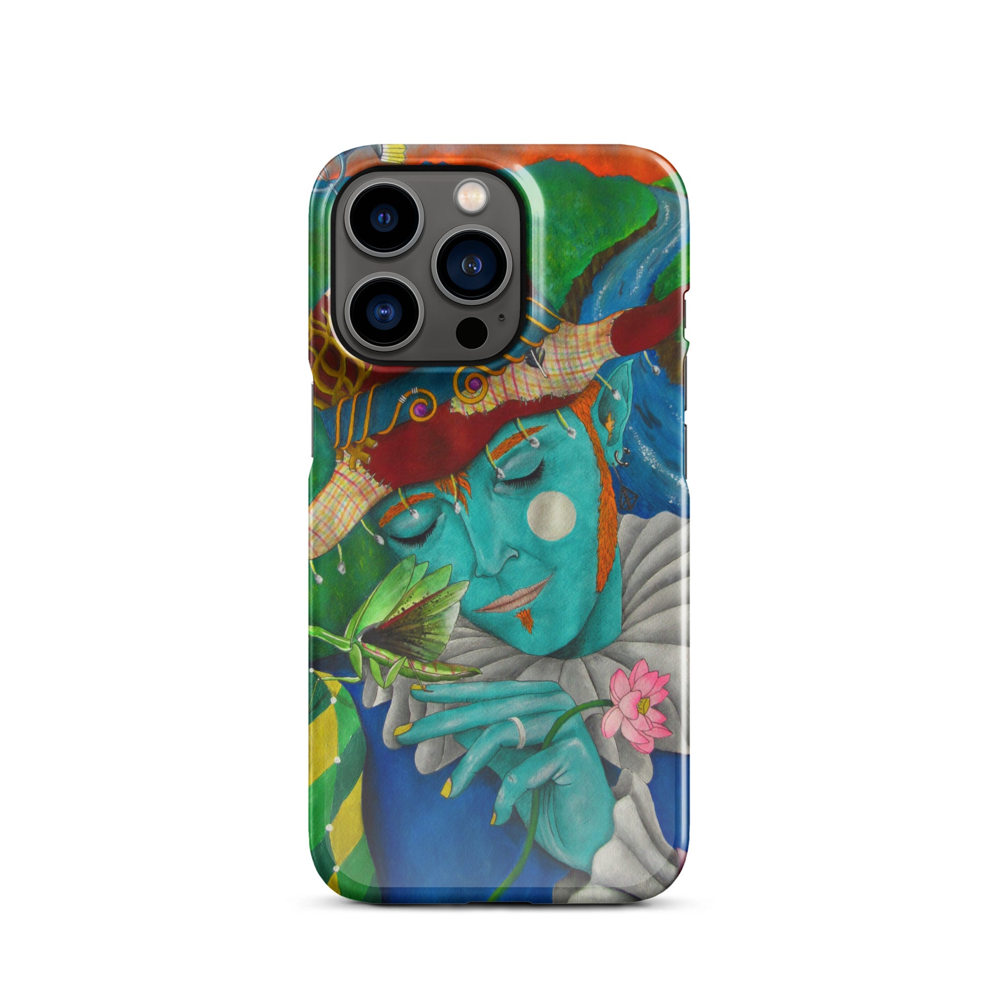 Arki III Snap case for iPhone®