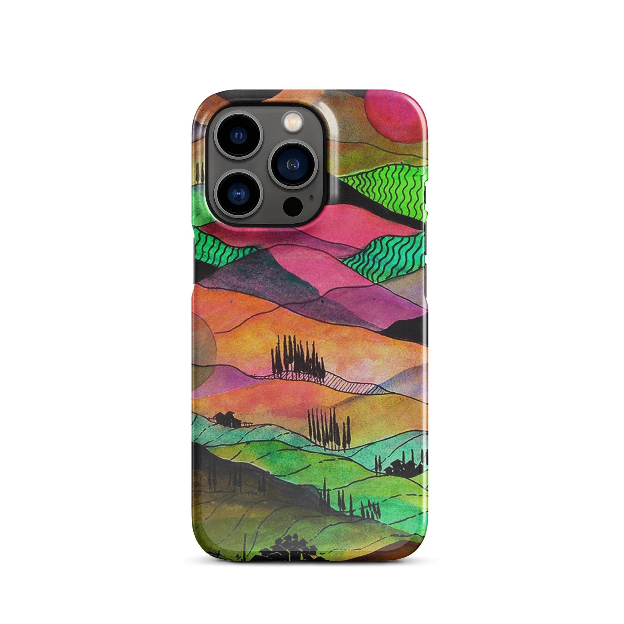 Dreams Snap case for iPhone®