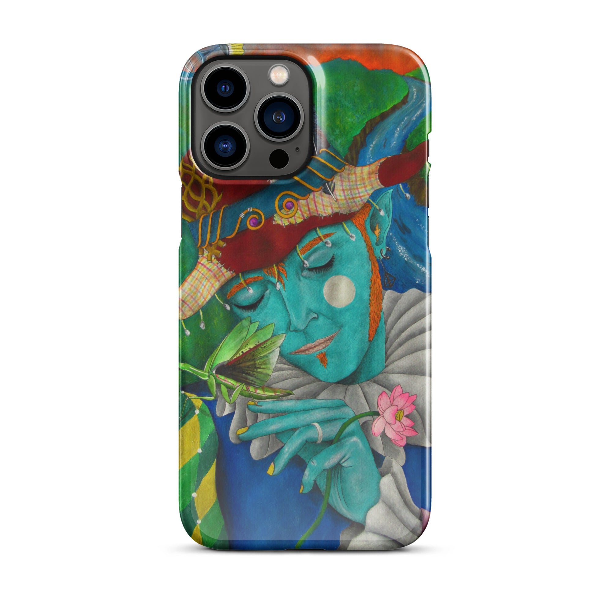 Arki III Snap case for iPhone®