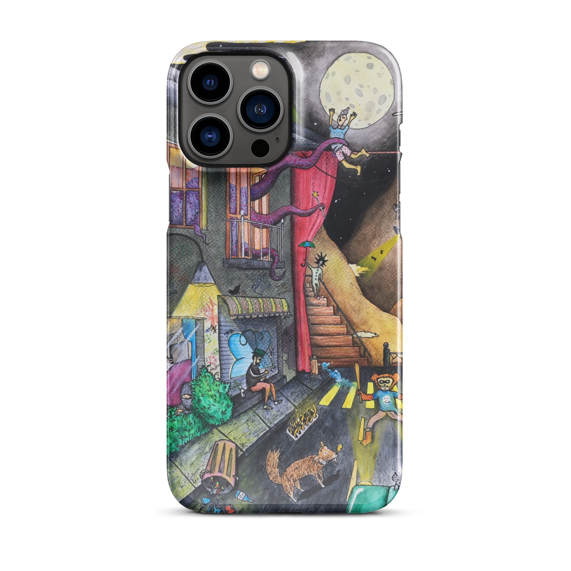 The movie Snap case for iPhone®