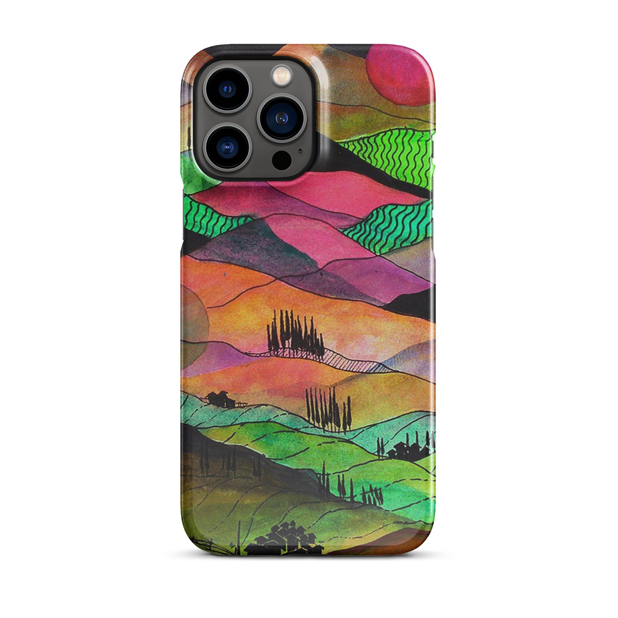 Dreams Snap case for iPhone®