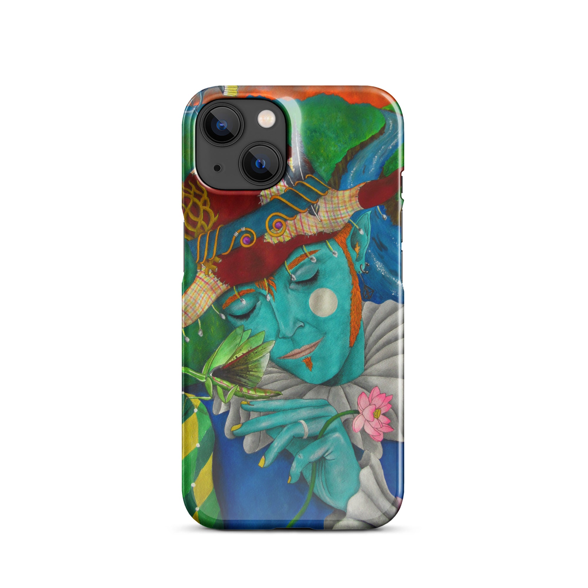 Arki III Snap case for iPhone®