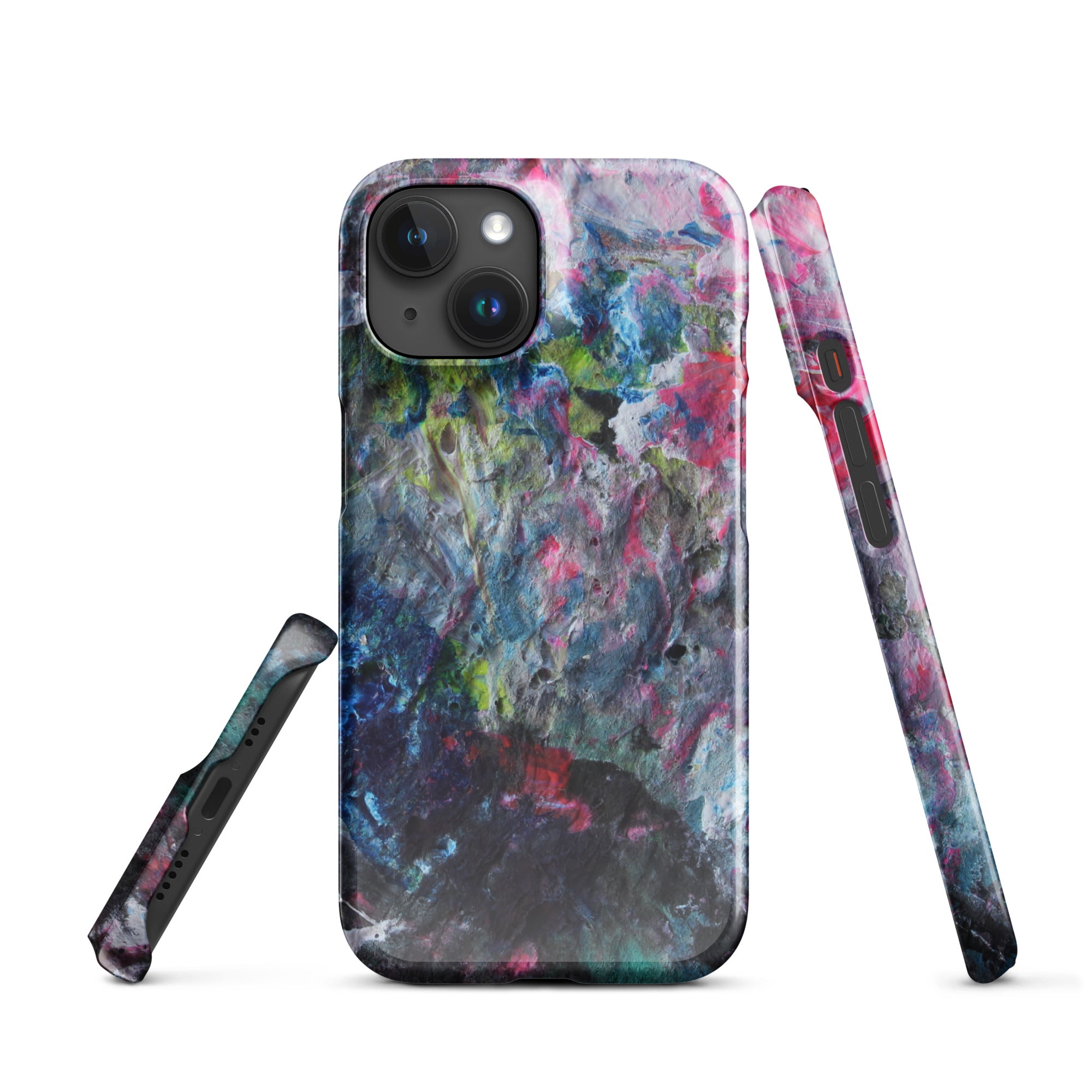 Petroleum Snap case for iPhone®