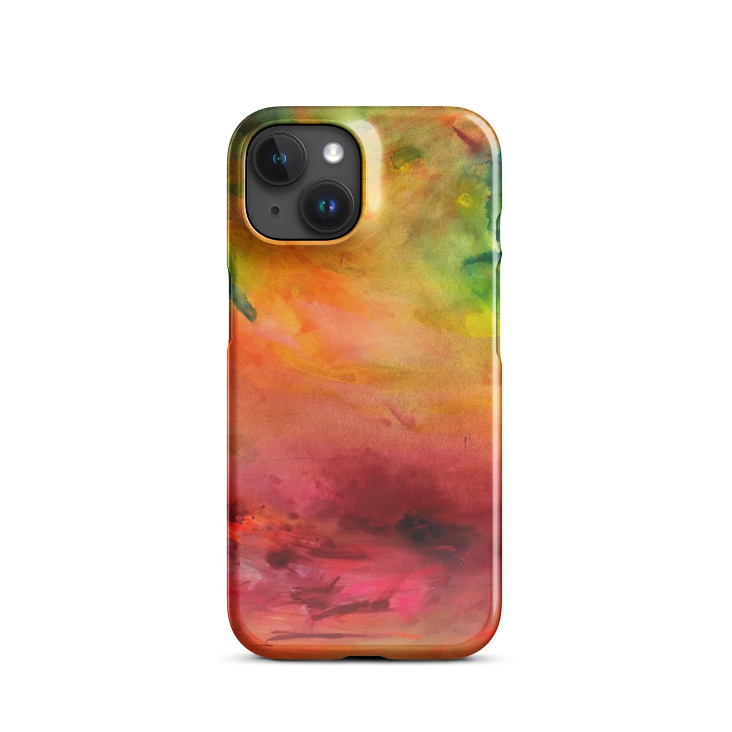 Ink soul Snap case for iPhone®