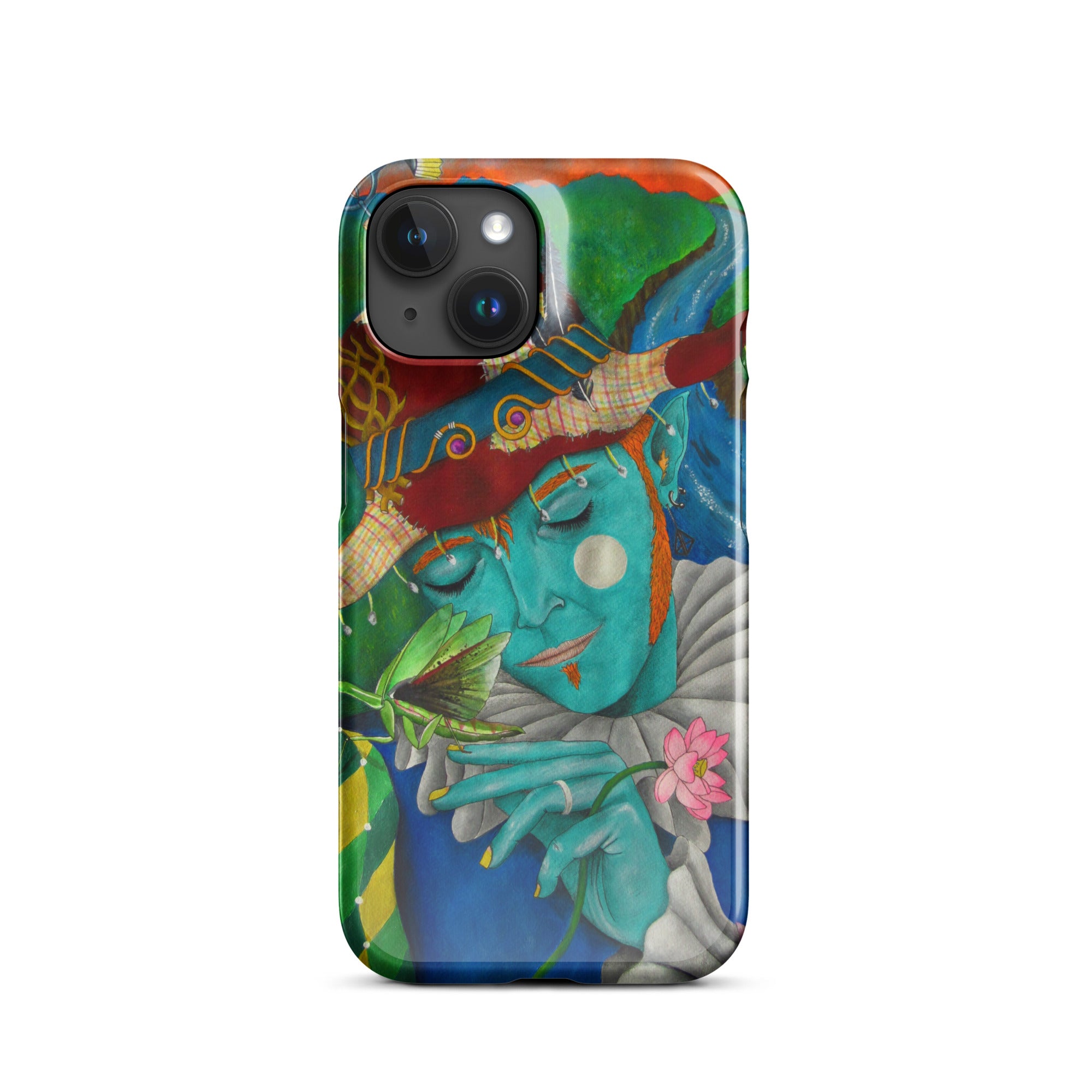 Arki III Snap case for iPhone®